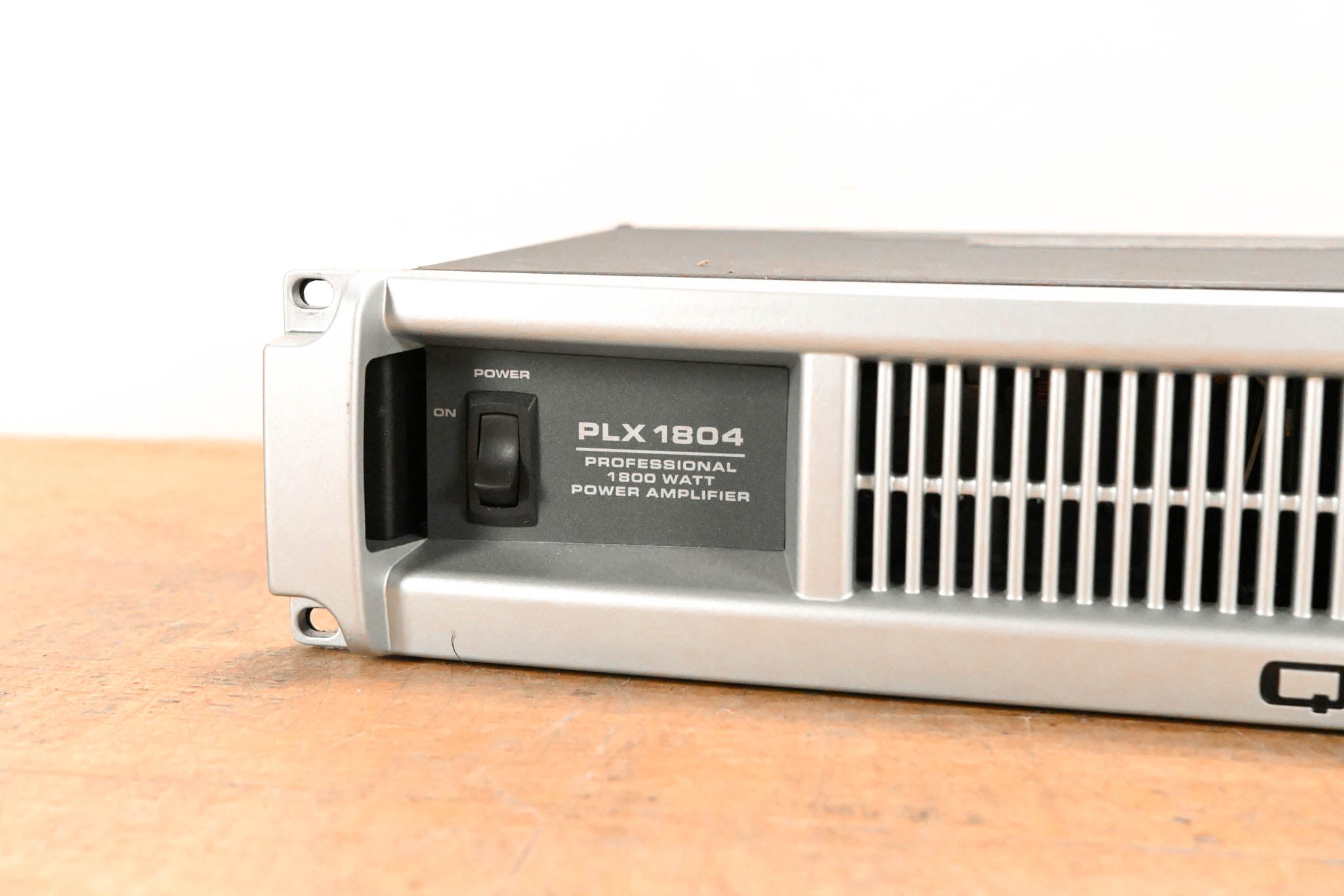 QSC PLX1804 2-Channel Power Amplifier