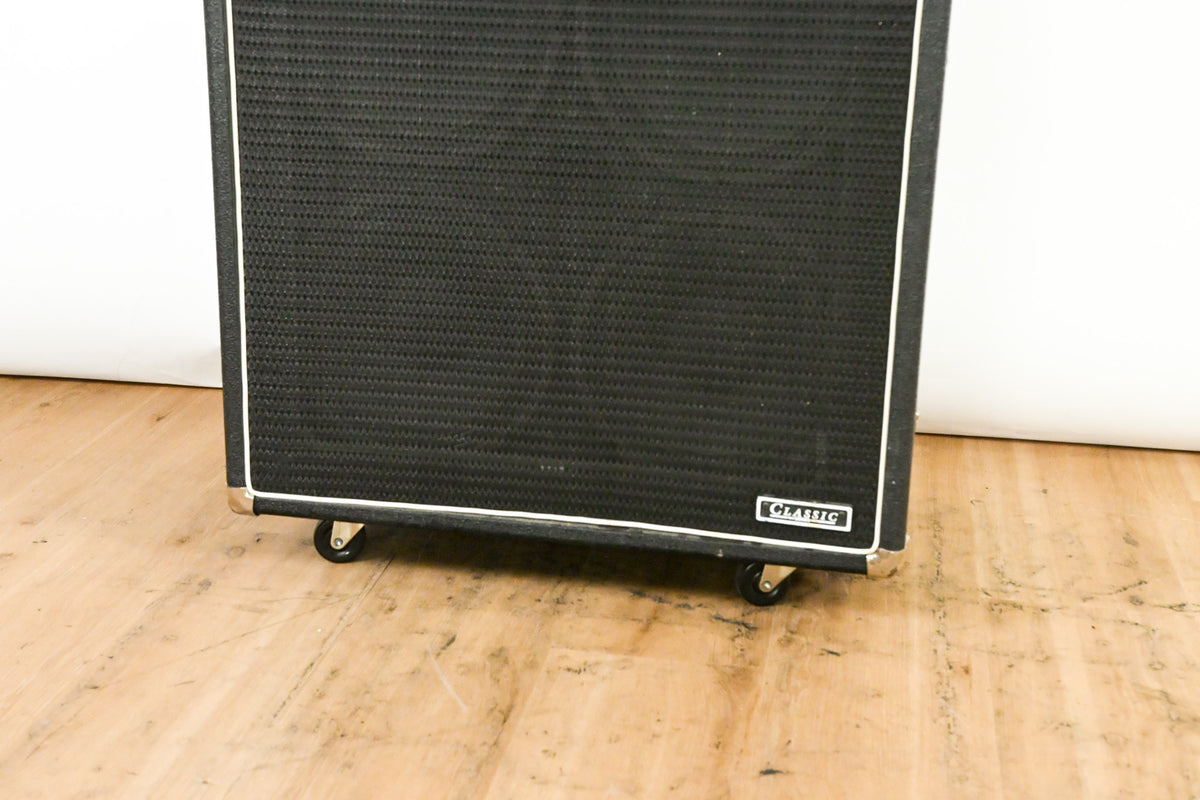 Ampeg SVT-410HE 500-Watt 4x10'' Bass Speaker Cabinet