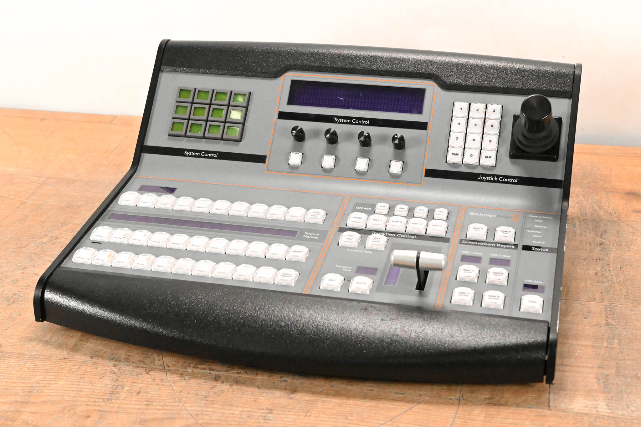 Blackmagic Design ATEM 1 M/E Broadcast Panel