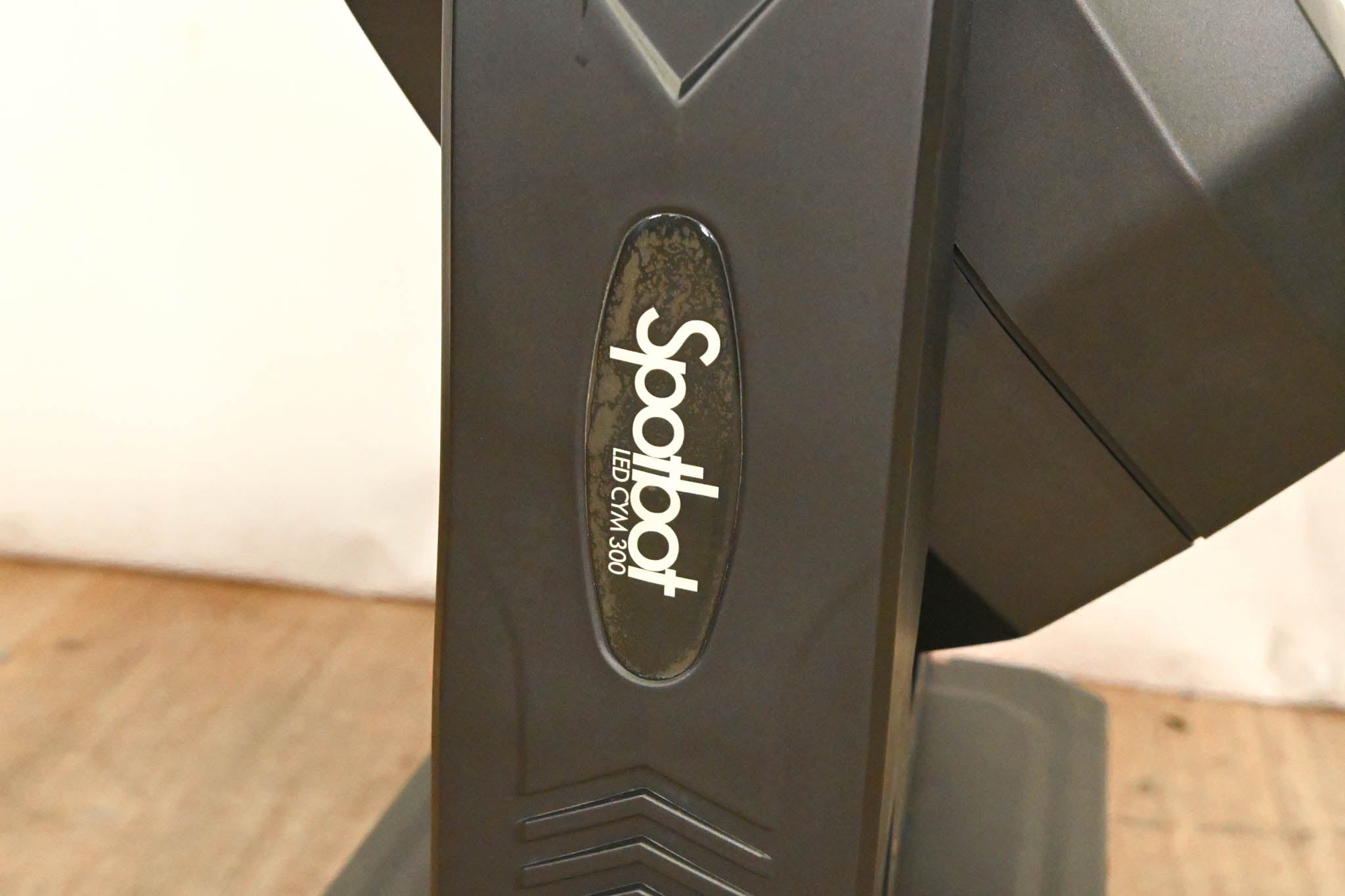 MEGA-LITE SpotBot LED CYM 300 Moving Head Spot Light