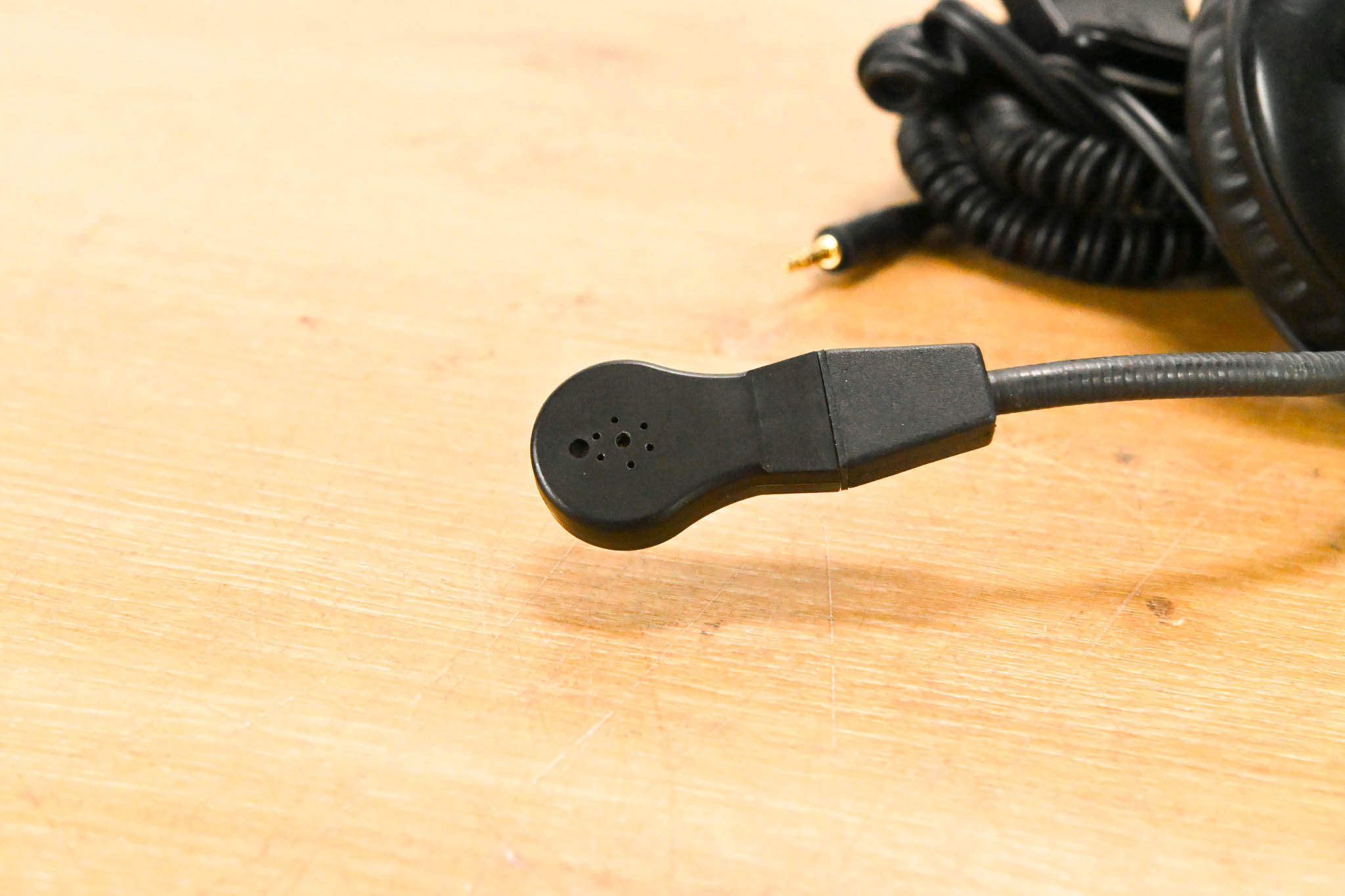 Datavideo HP-1 Single-Ear Headset for ITC Intercom Systems