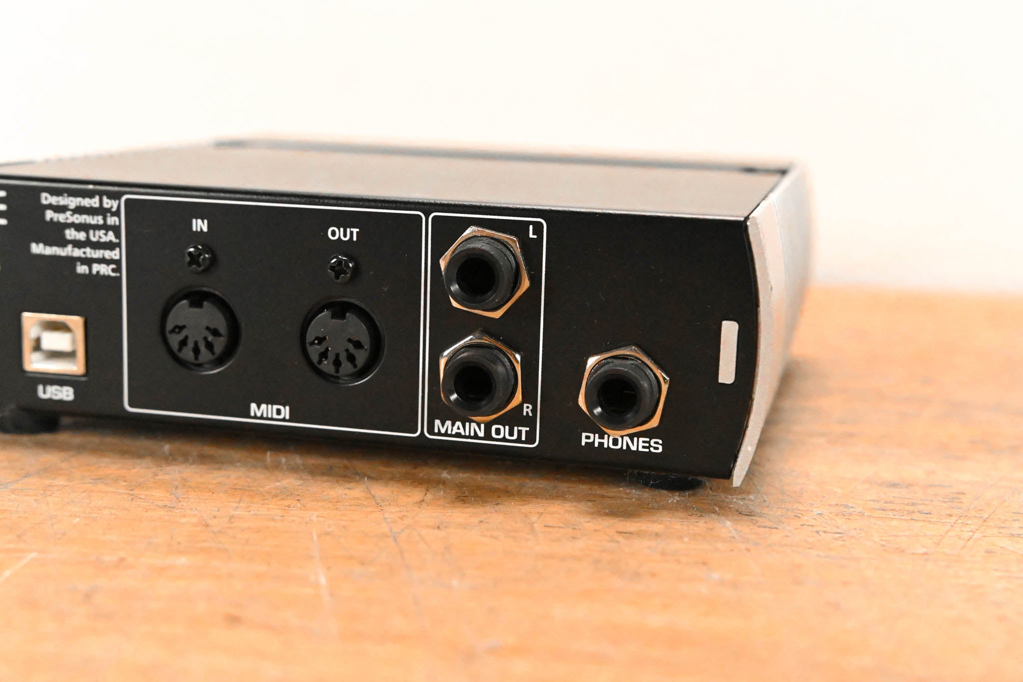 PreSonus AudioBox USB 2x2 Audio Interface
