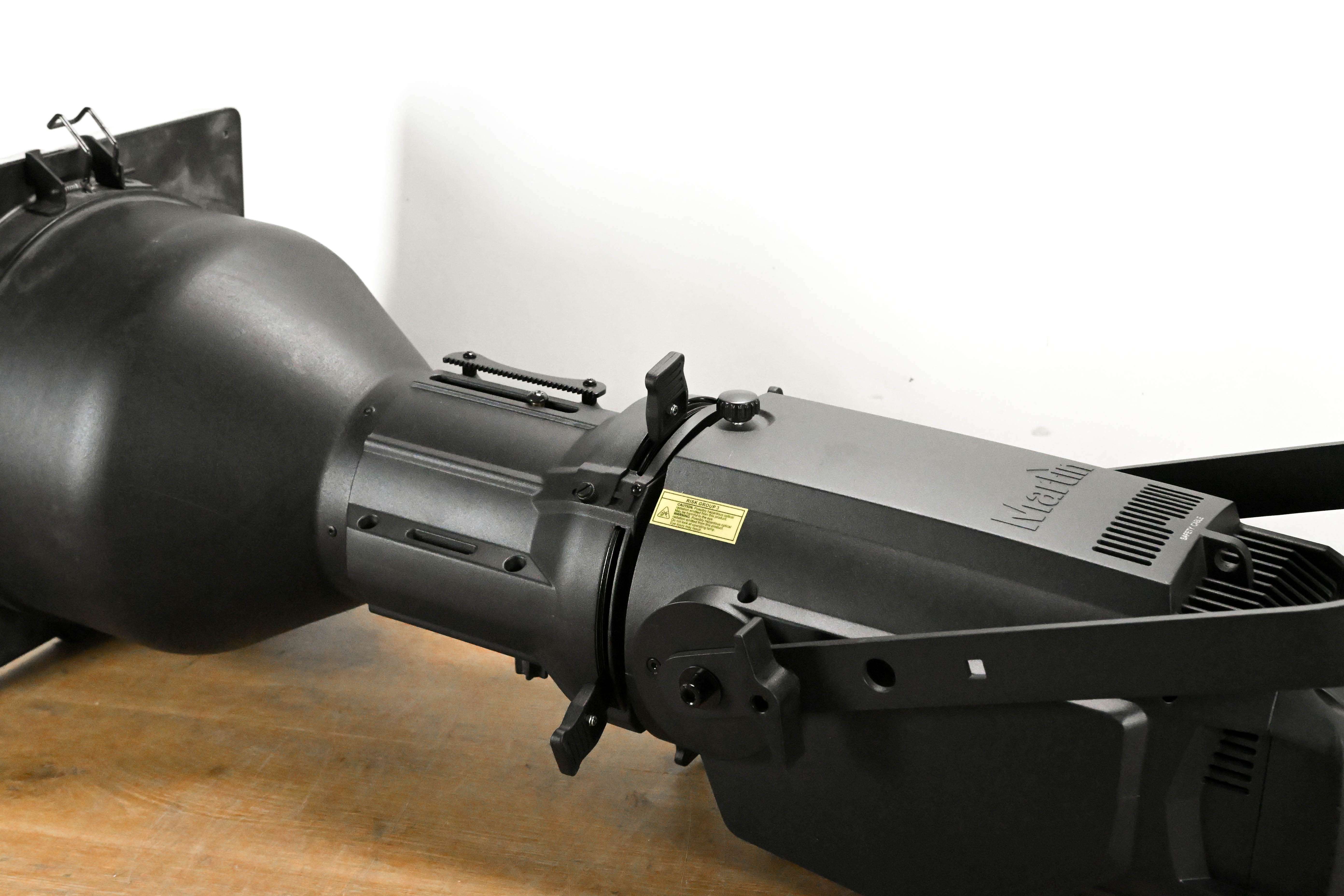 Martin ELP CL Color LED Ellipsoidal Light w/ ETC 10 Degree Lens Tube