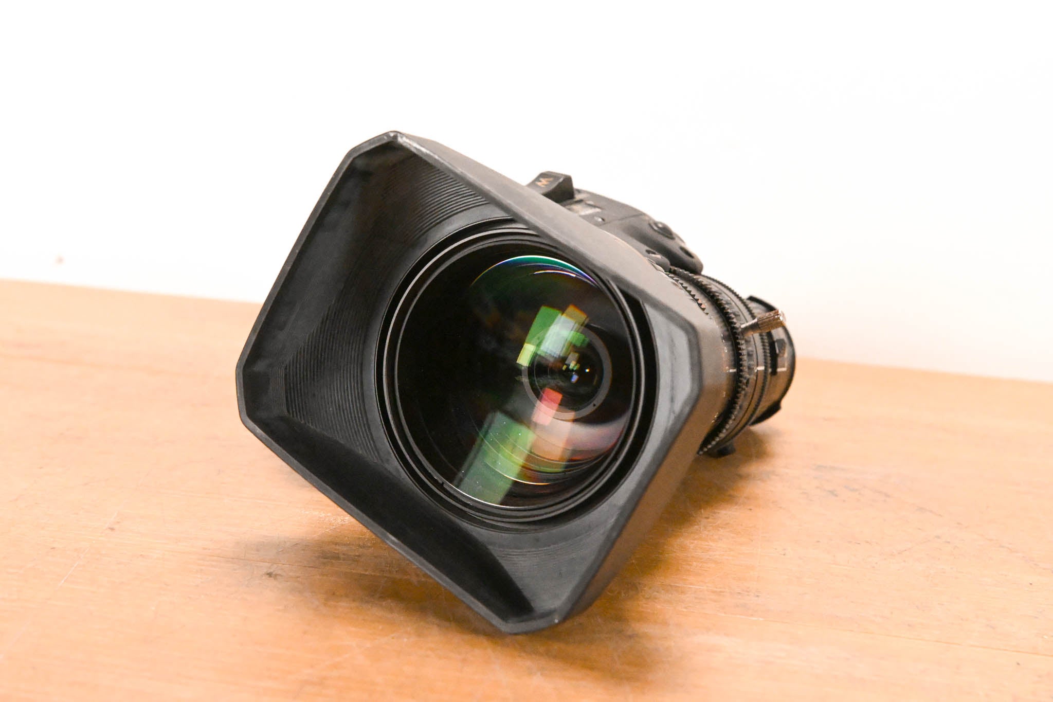 Fujinon XA17x7.6BRM-M58B HD Lens - 1:1.8/7.6-130mm