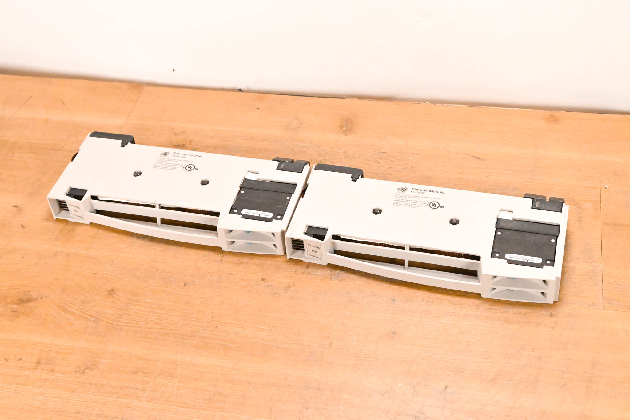ETC D20 Dual 20A Dimmer Module (PAIR)