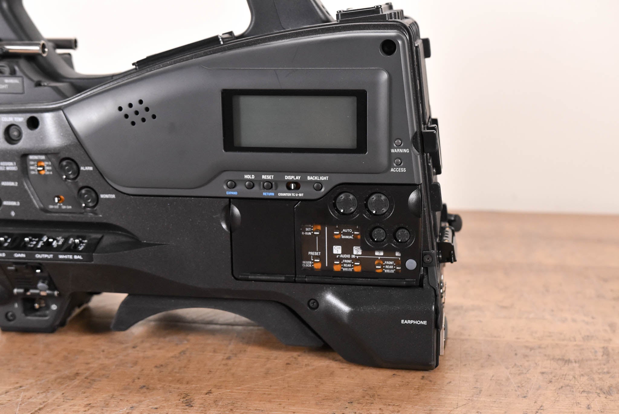 Sony PXW-X320 XDCAM Solid State Memory Camcorder