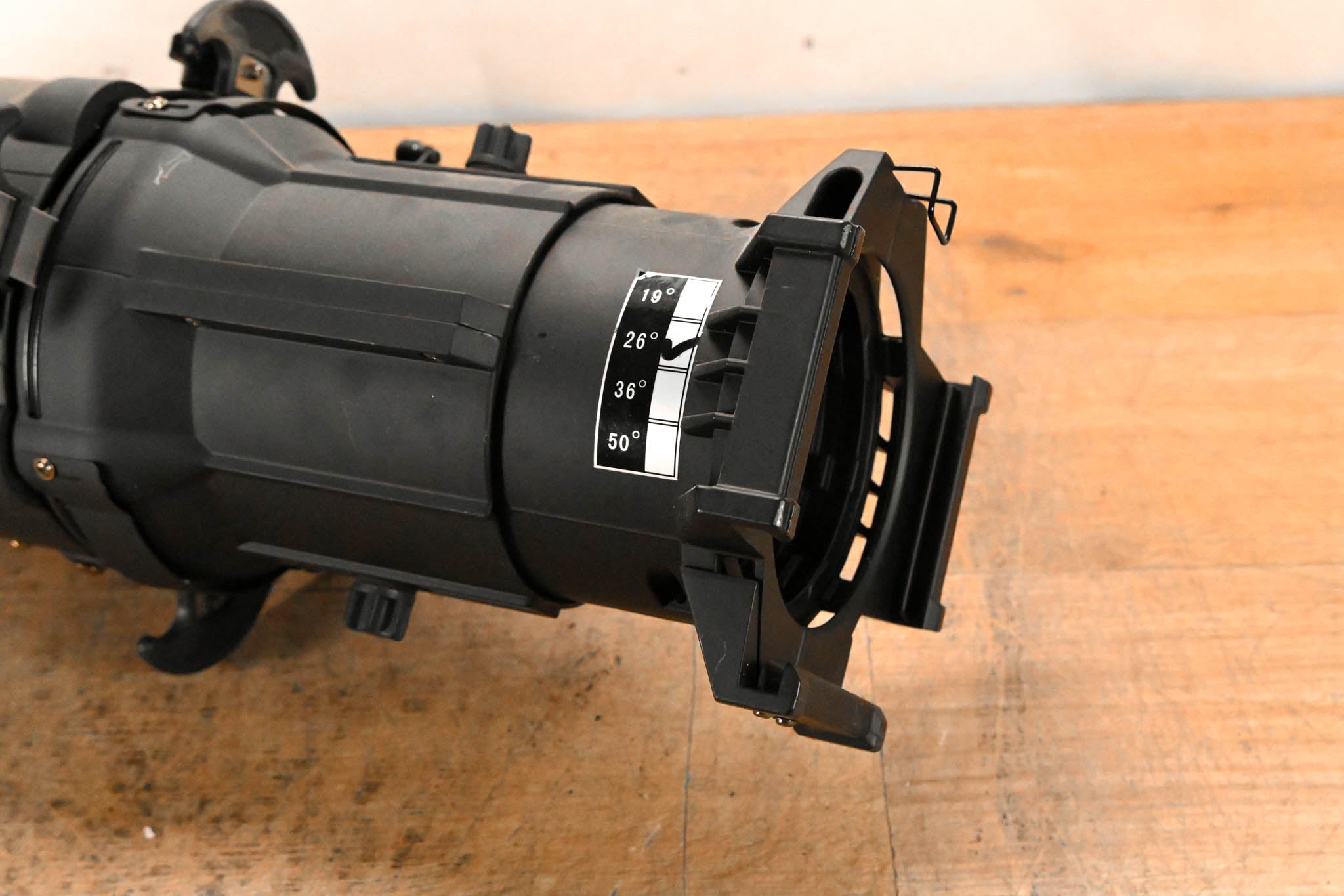 Dortron Profile Spot 750 26 Degree Ellipsoidal Light