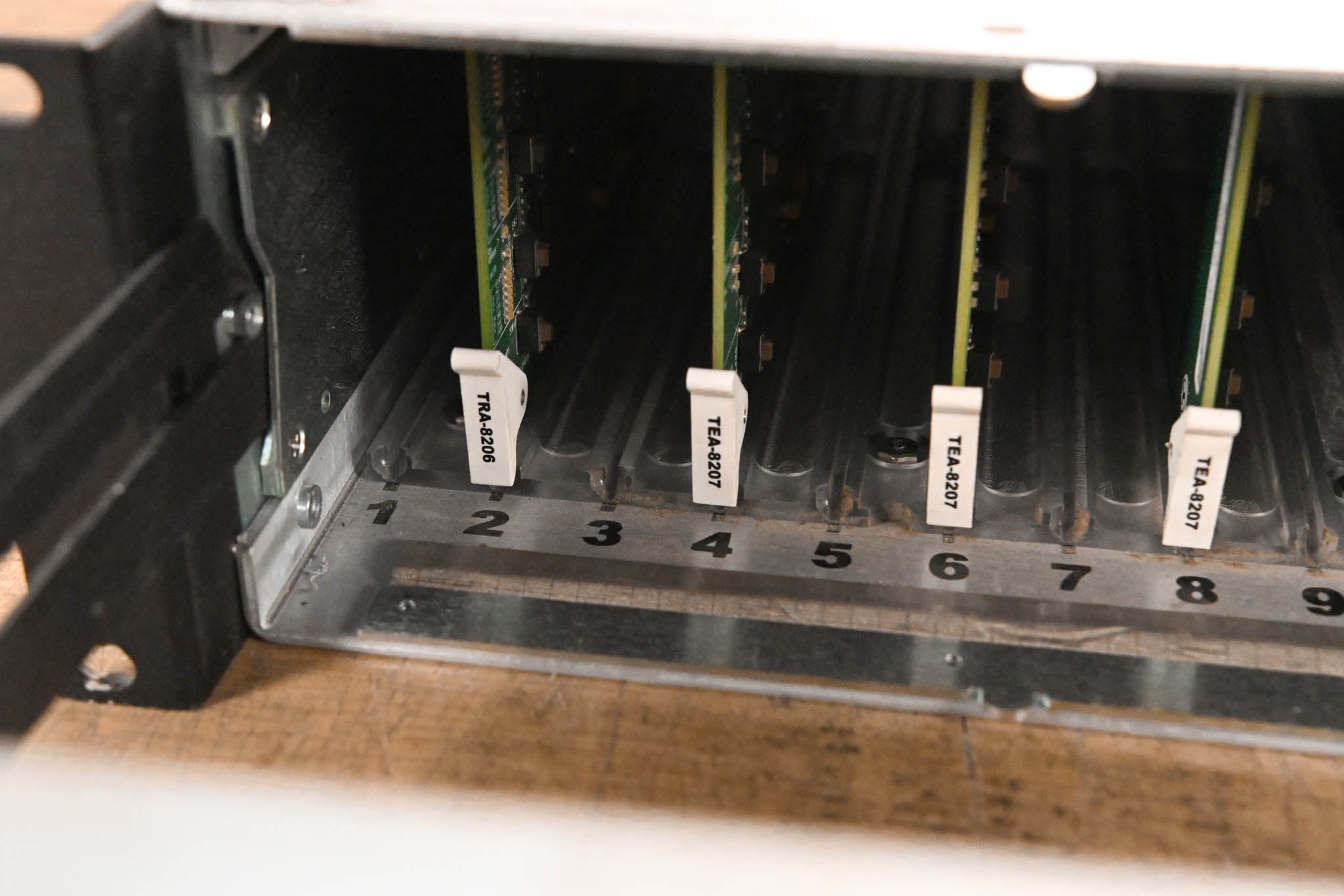 OpenGear DFR-8321 2RU Modular Frame with Cards