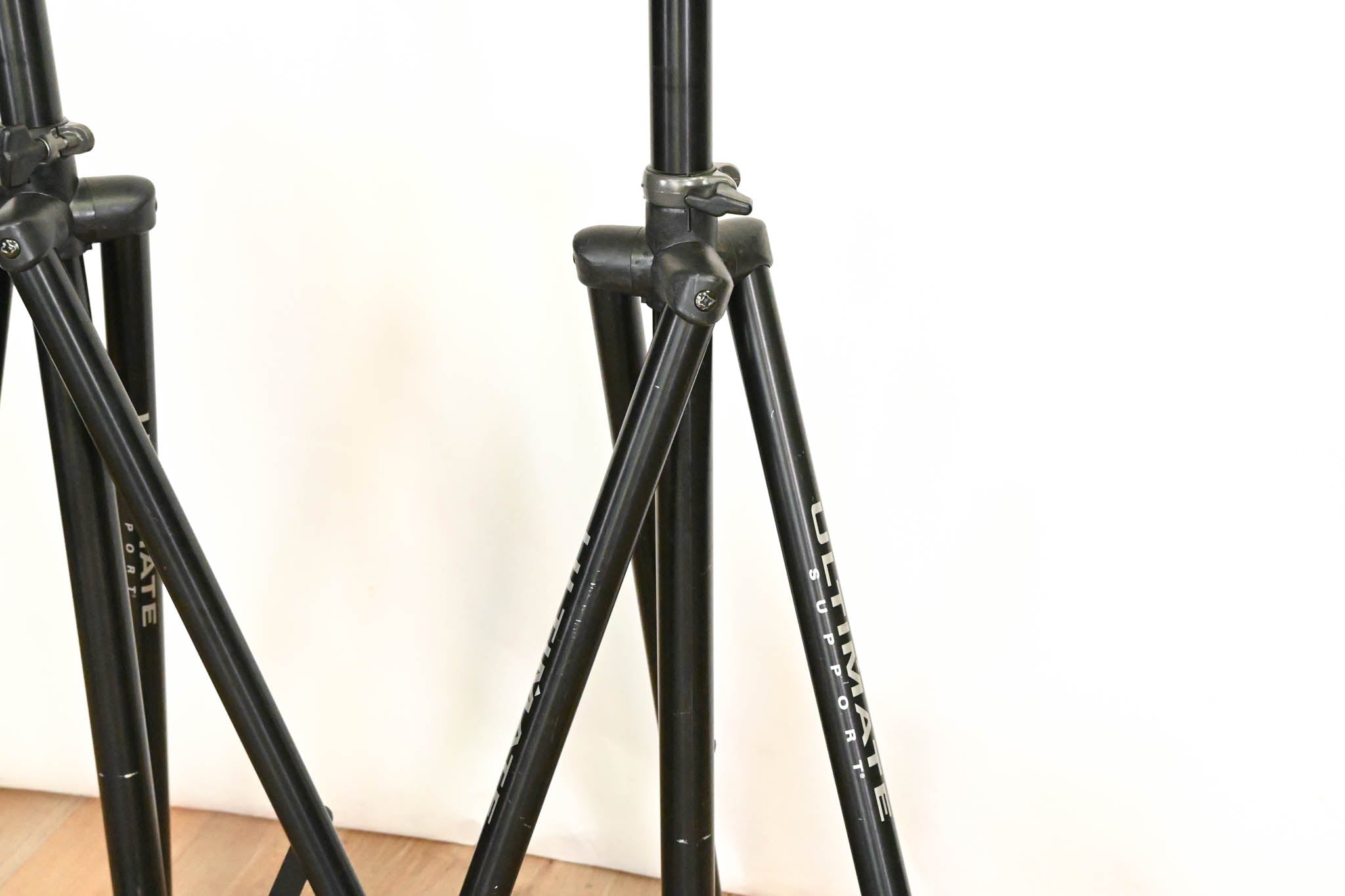 Ultimate Support TS-110B Tripod Speaker Stand (PAIR) w/ Gig Bag