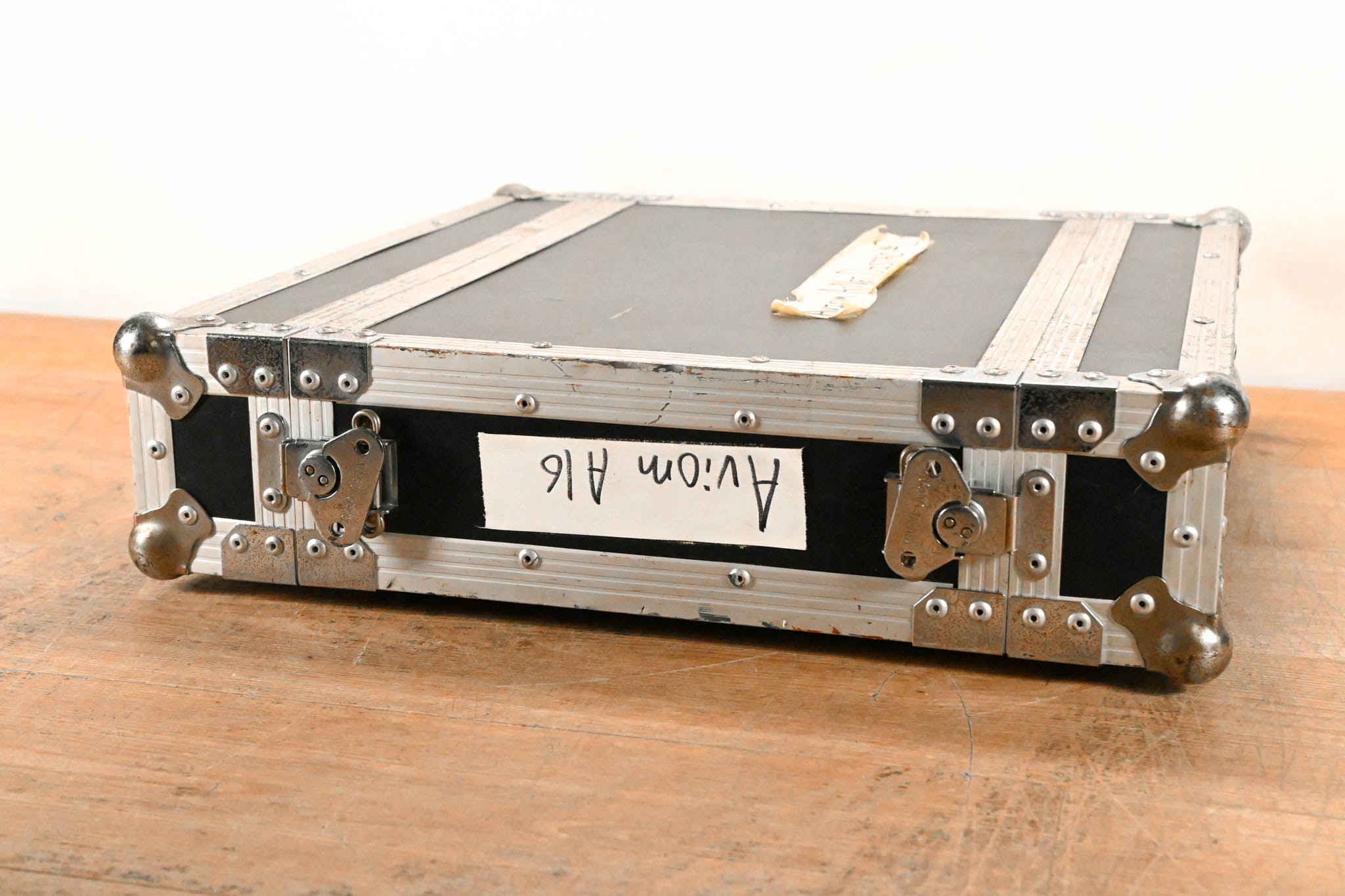 Road Ready 2U Road Case