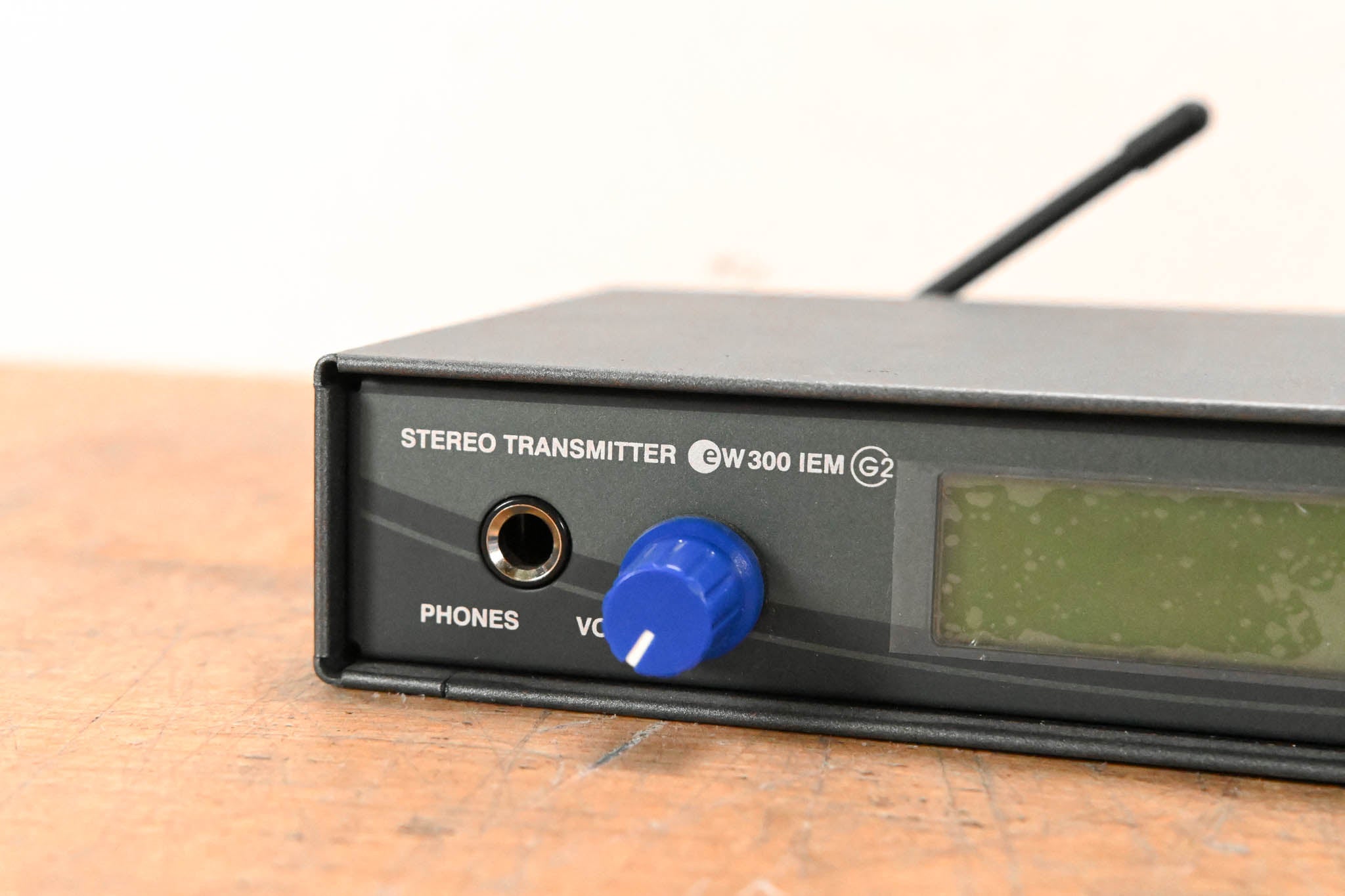 Sennheiser ew 300 IEM G2 Wireless IEM System 518-554 MHz NO POWER SUPPLY