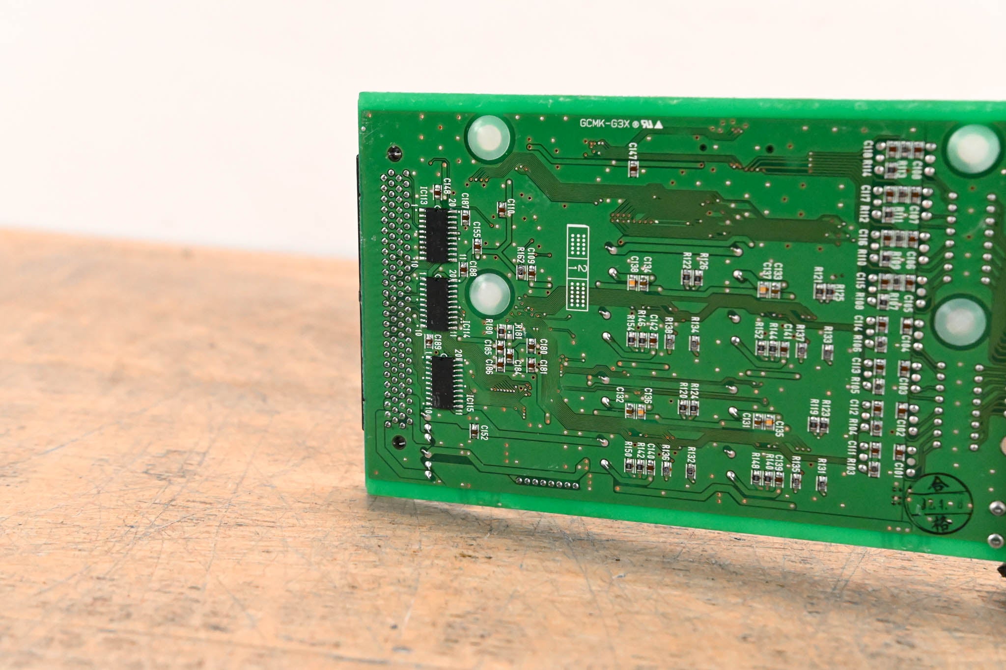 Yamaha MY8-AE96 8-Channel 96kHz AES/EBU I/O Card