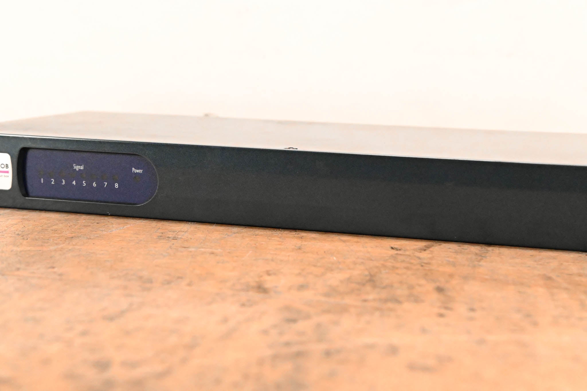 BSS London BLU-BOB2 8-Channel Break-Out Box Output Expander (NO PSU)