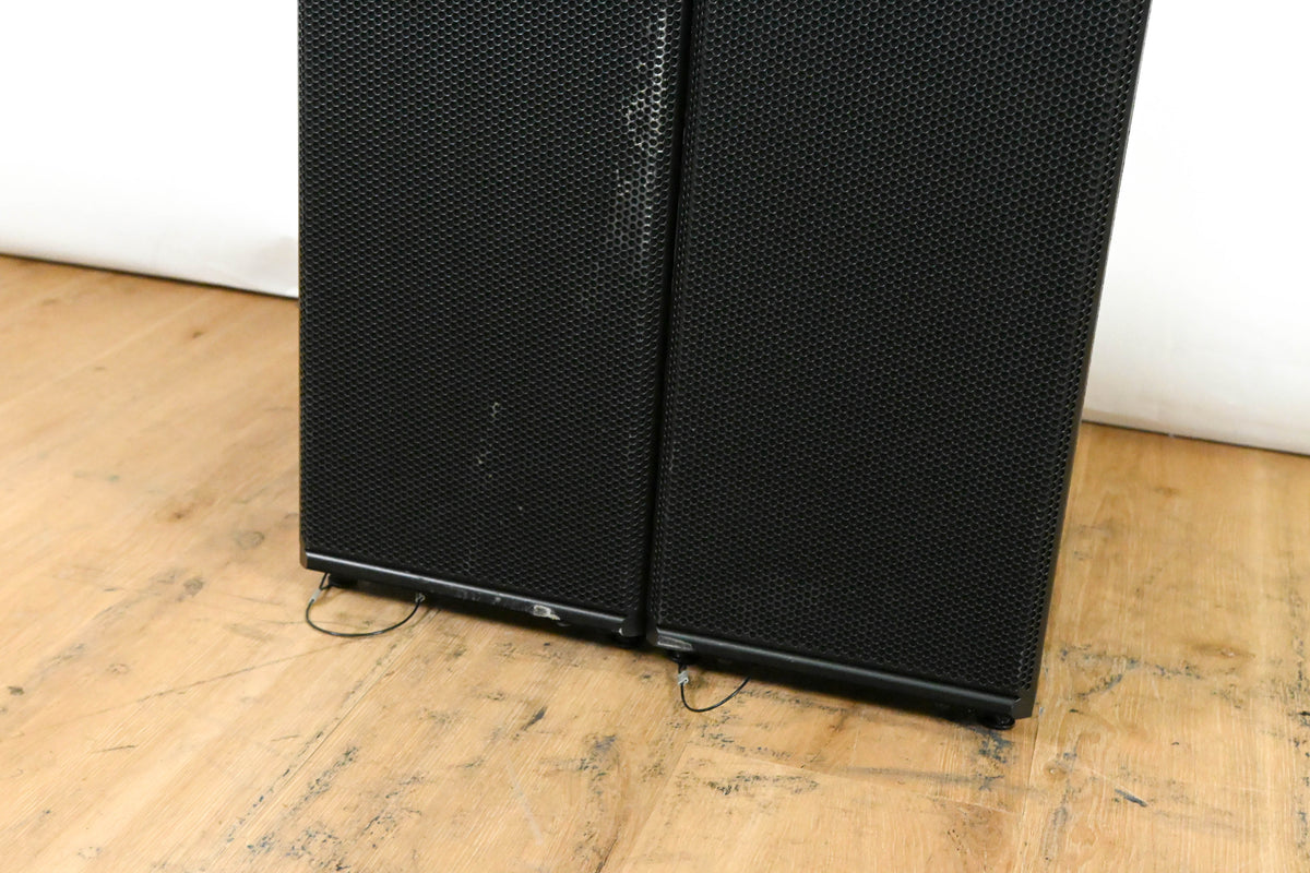 QSC WL3082 WideLine-8 3-Way Line Array Loudspeaker (PAIR)