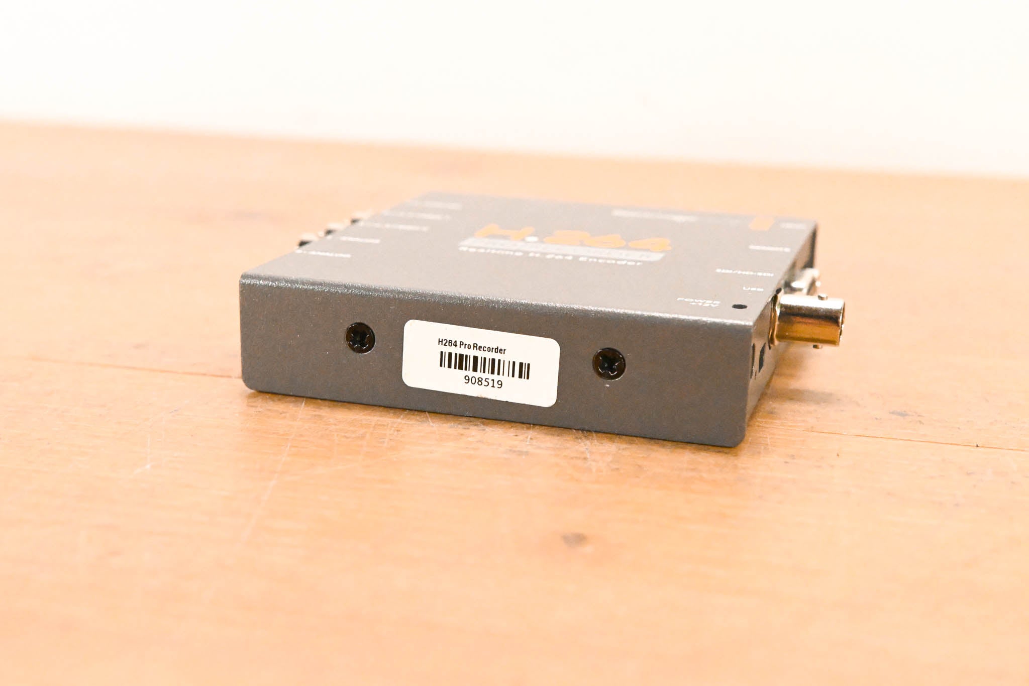 Blackmagic Design H.264 Pro Recorder Video Encoder (NO POWER SUPPLY)