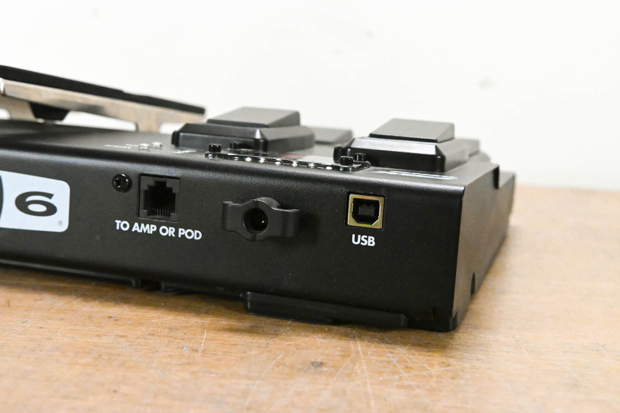 Line 6 FBV Express MkII 4-Button Foot Controller