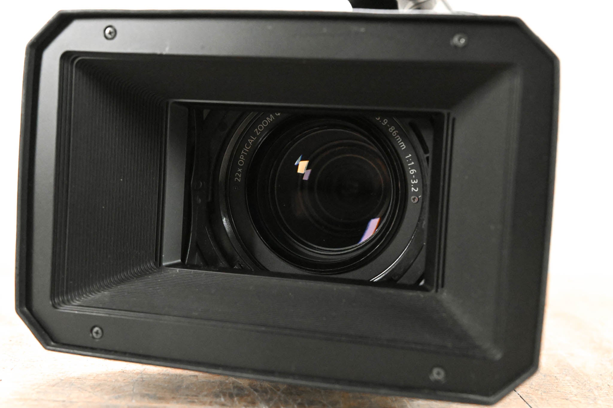 Panasonic AJ-PX270 microP2 AVC-ULTRA Handheld HD Camcorder