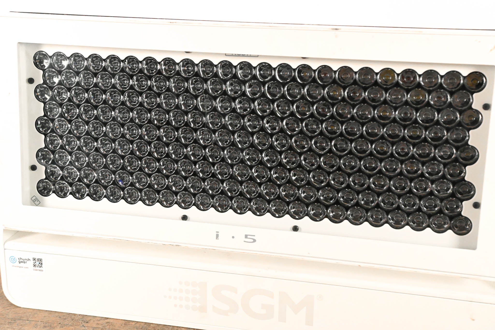 SGM i·5 RGBW POI Outdoor LED Wash Light