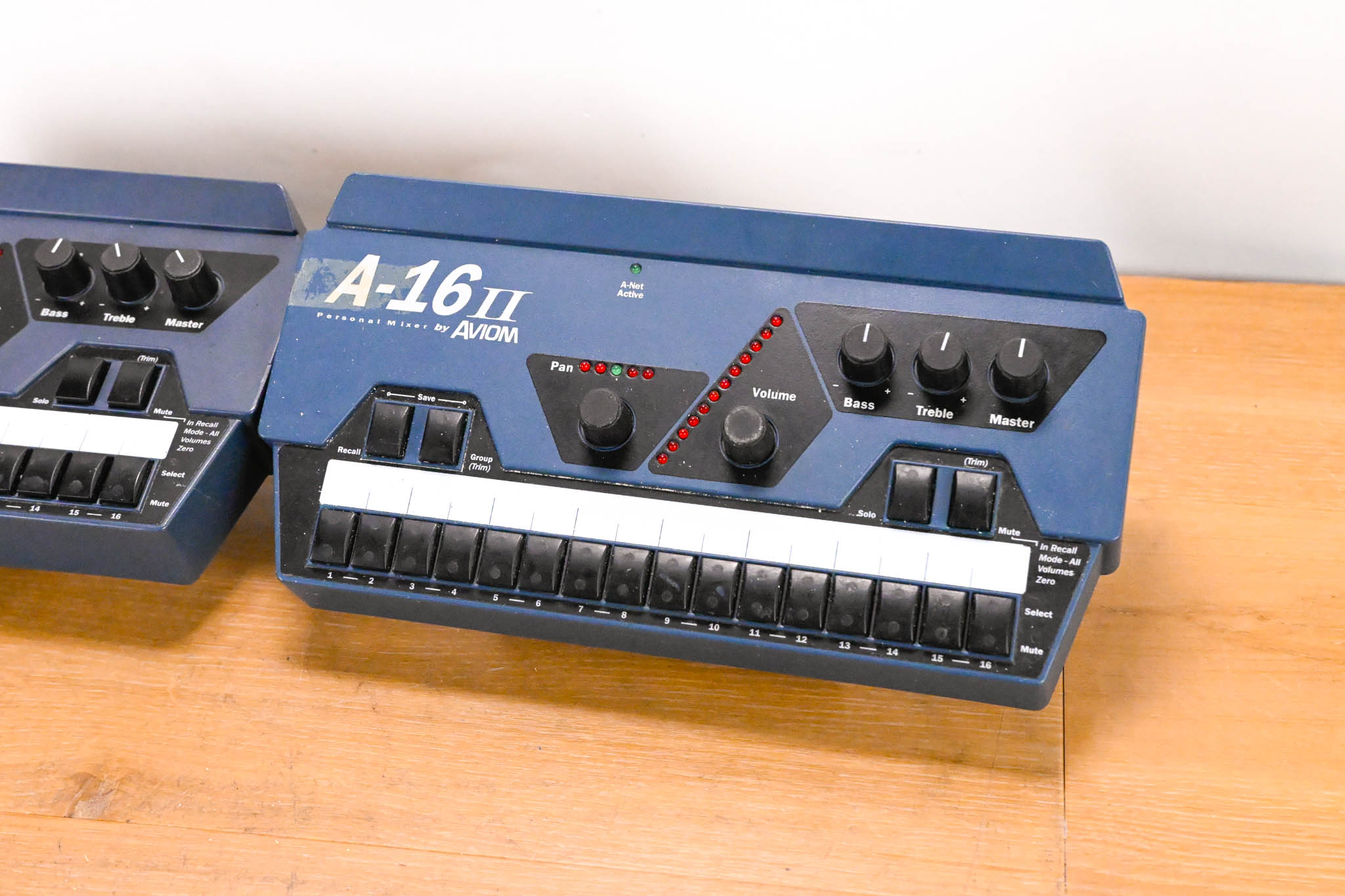 Aviom A-16II Personal Mixer (PAIR)