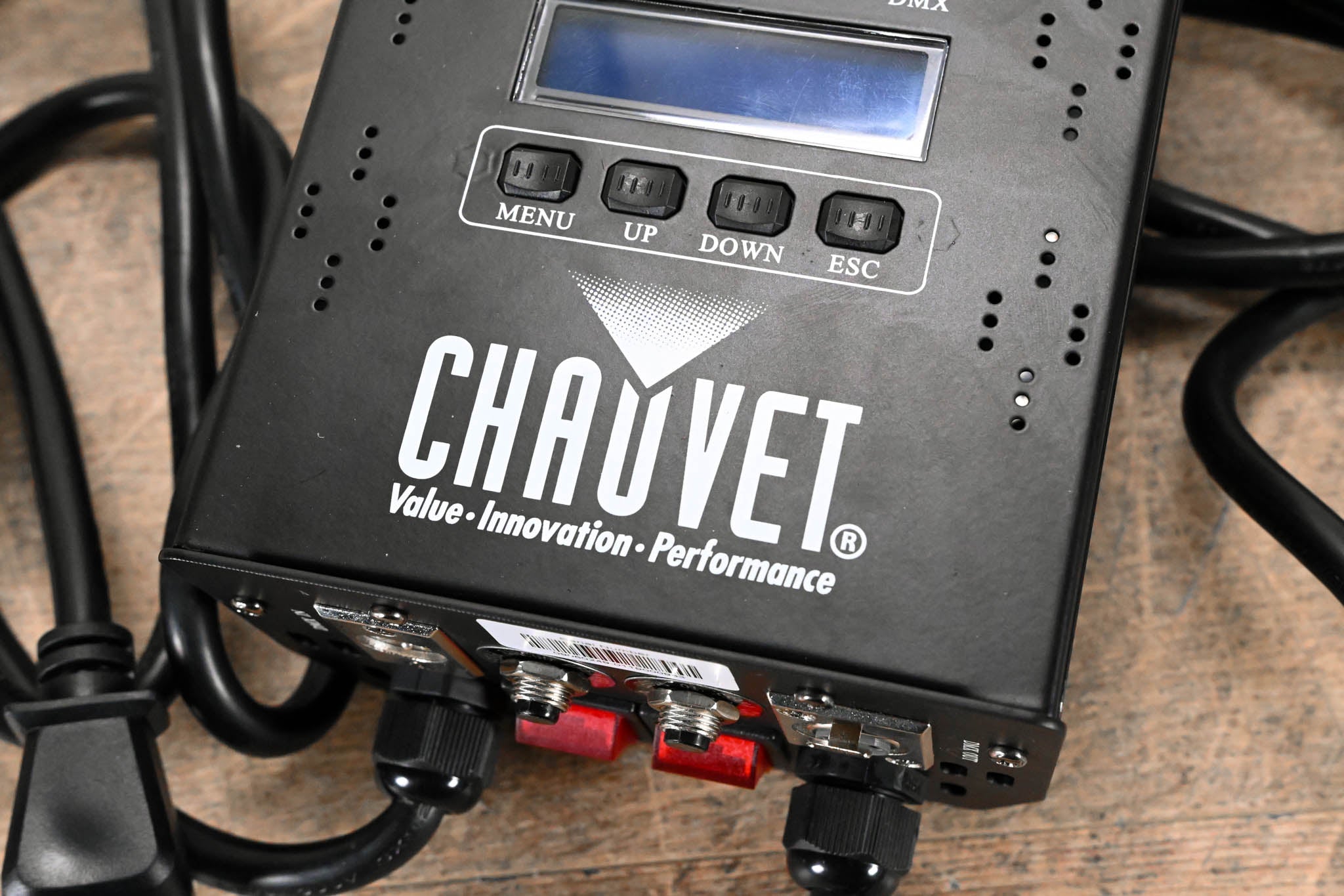 Chauvet Pro-D6 6-Channel DMX-512 Dimmer/Switch Pack