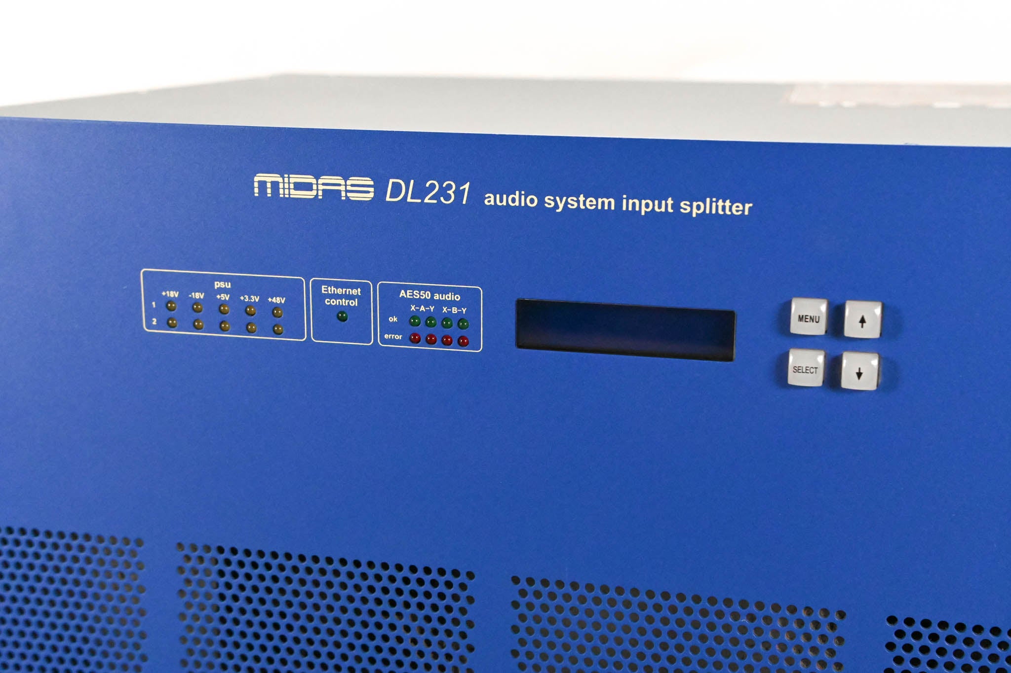 Midas DL231 24x24 Active Microphone Splitter