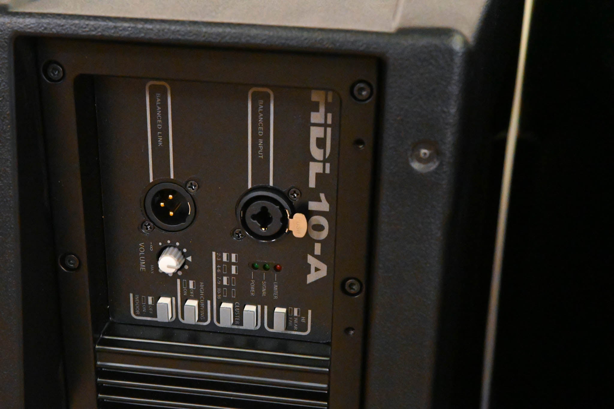 RCF HDL-10A Active Line Array Module (PAIR)