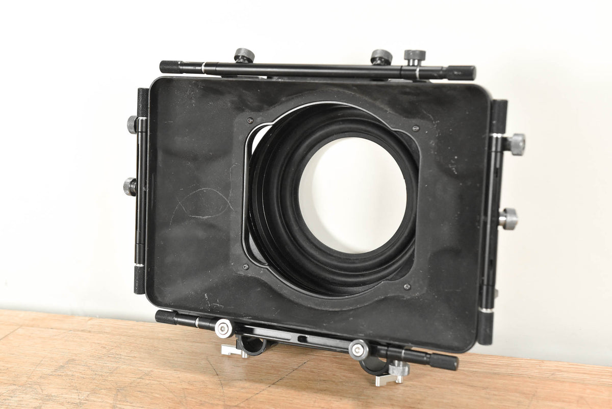 Tilta MB-T04 4 x 5.65" Carbon Fiber Matte Box