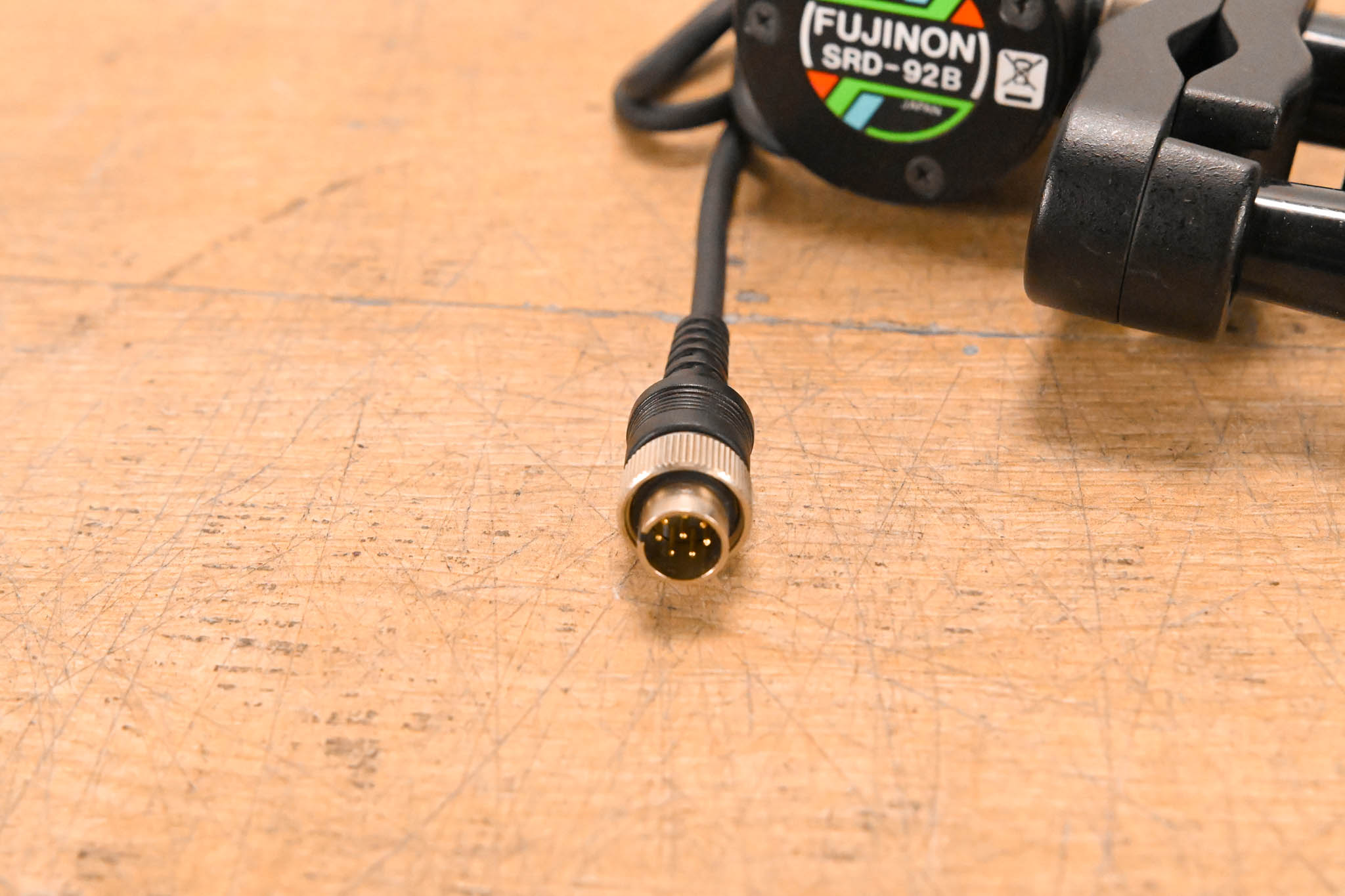 Fujinon SRD-92B Zoom Rate Demand with Speed Adjustment