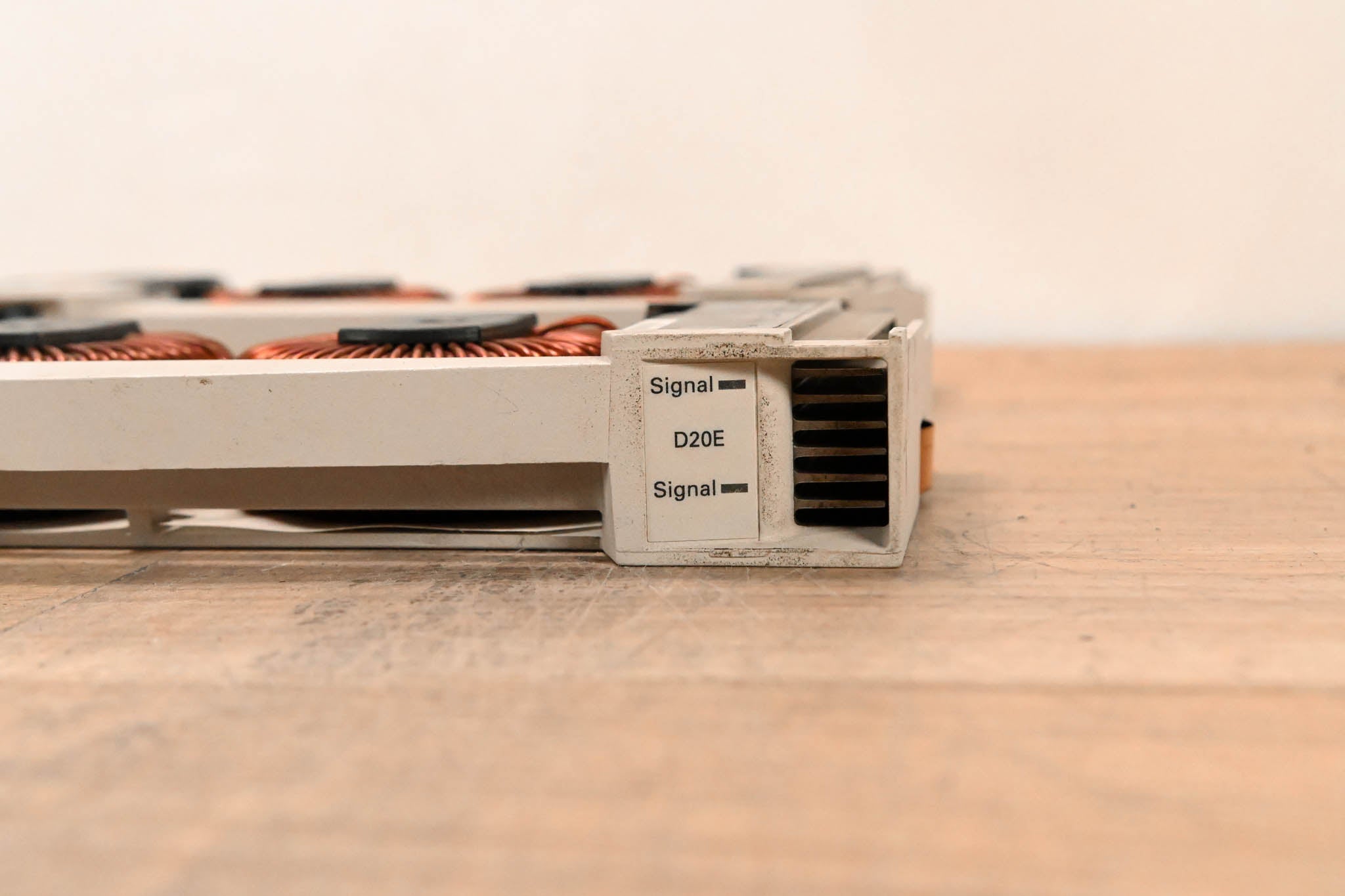 ETC D20E Dual 20A Dimmer Module (Pack of 4)