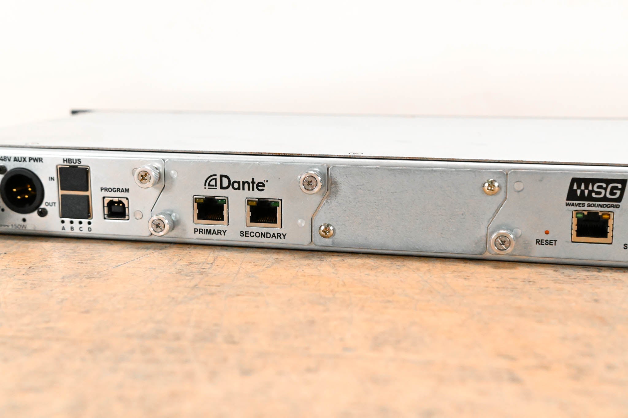 Hear Technologies WSG Bridge for Dante