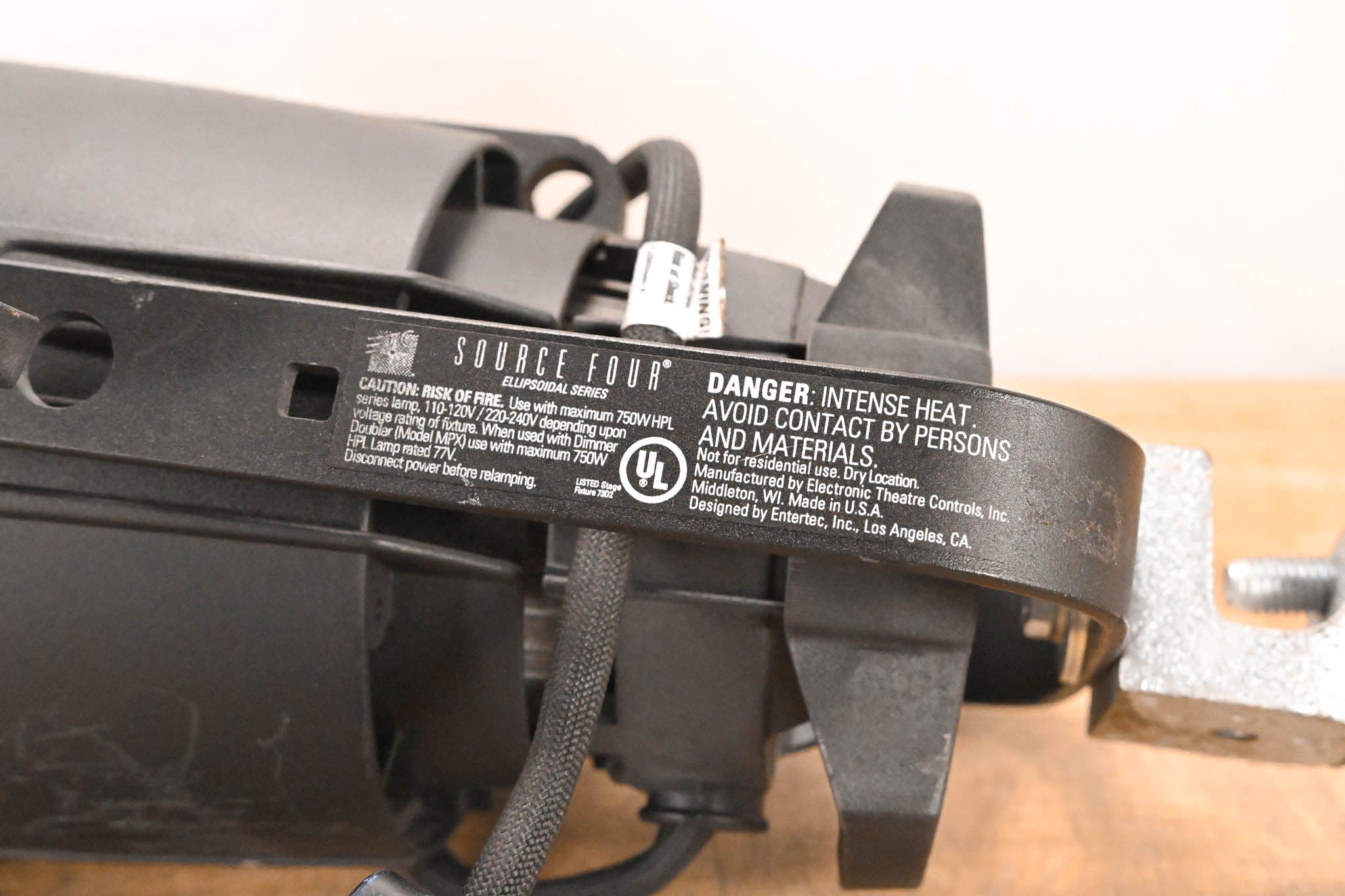 ETC Source Four 750 36 Degree Ellipsoidal Light