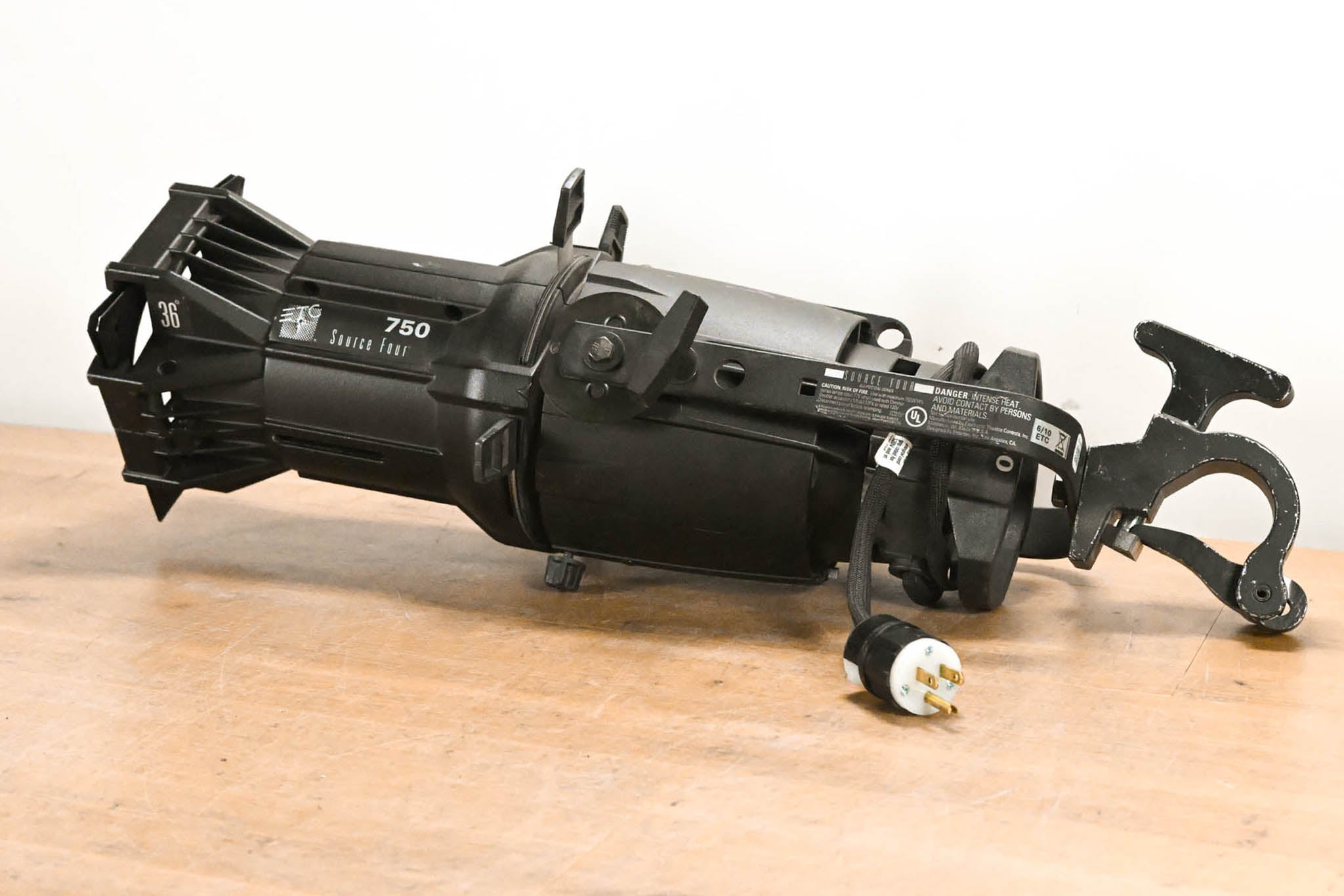 ETC Source Four 750 36 Degree Ellipsoidal Light
