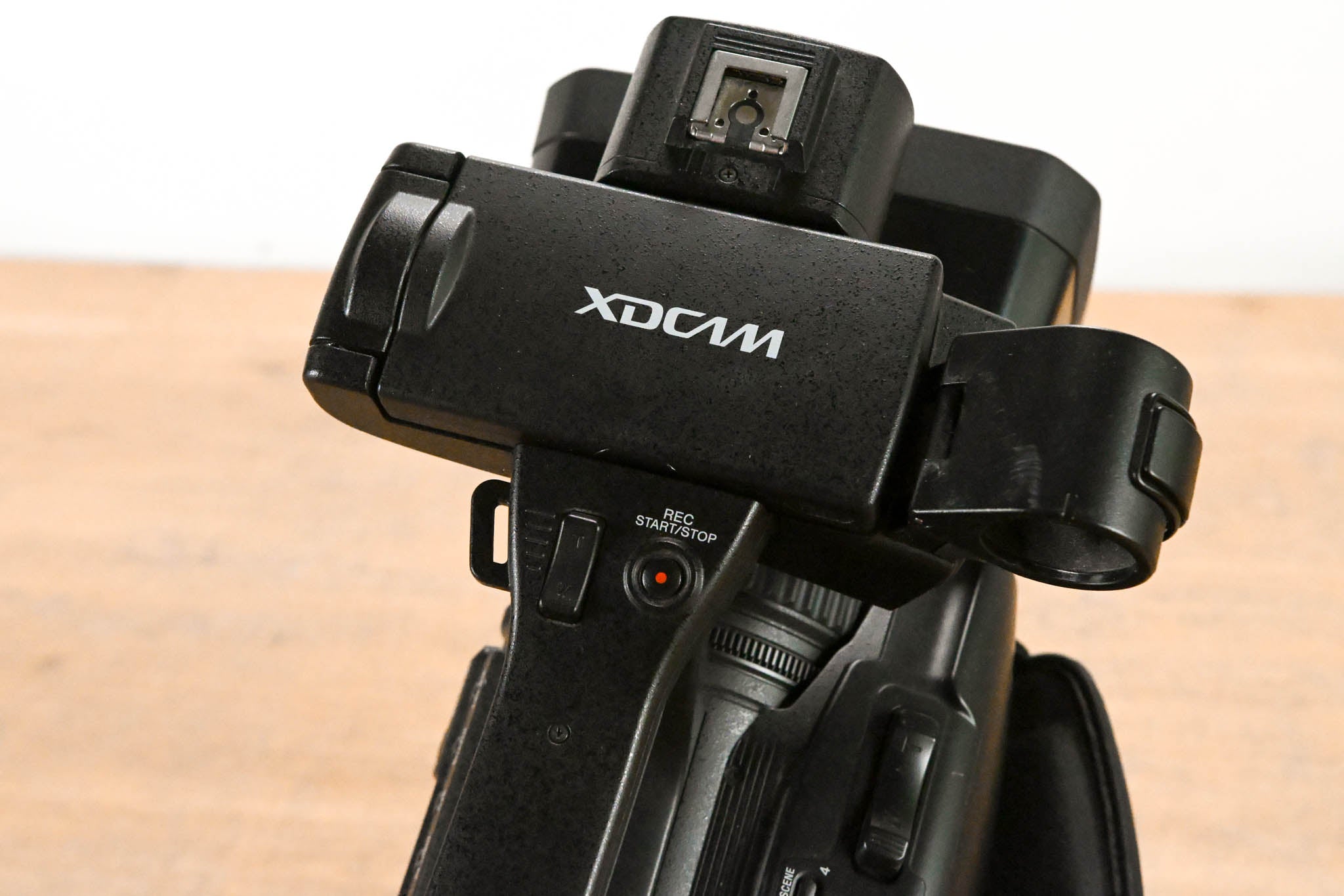 Sony PXW-Z150 Compact 4K Handheld XDCAM Professional Camcorder
