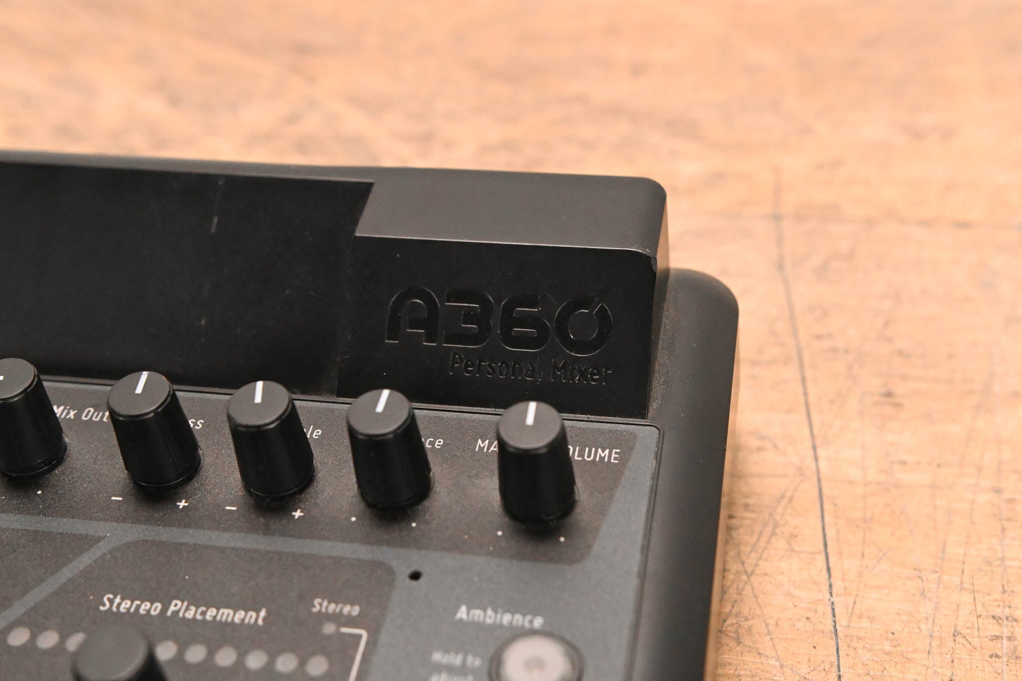 Aviom A360 36-Channel Personal Mixer
