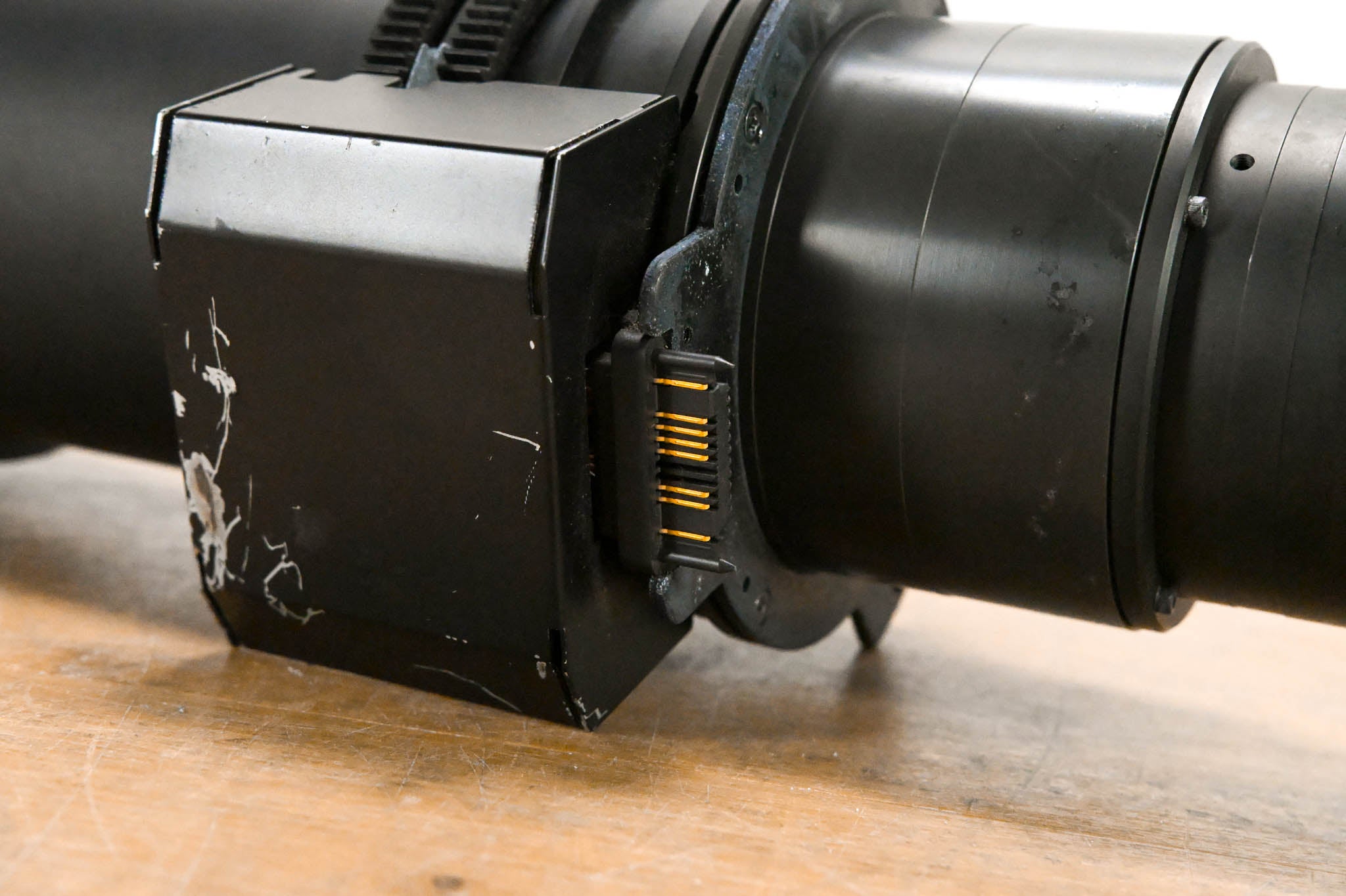 Christie ILS LENS 1.25-1.6:1 SX+/1.16-1.49:1 HD 0.95 3-Chip DLP Lens
