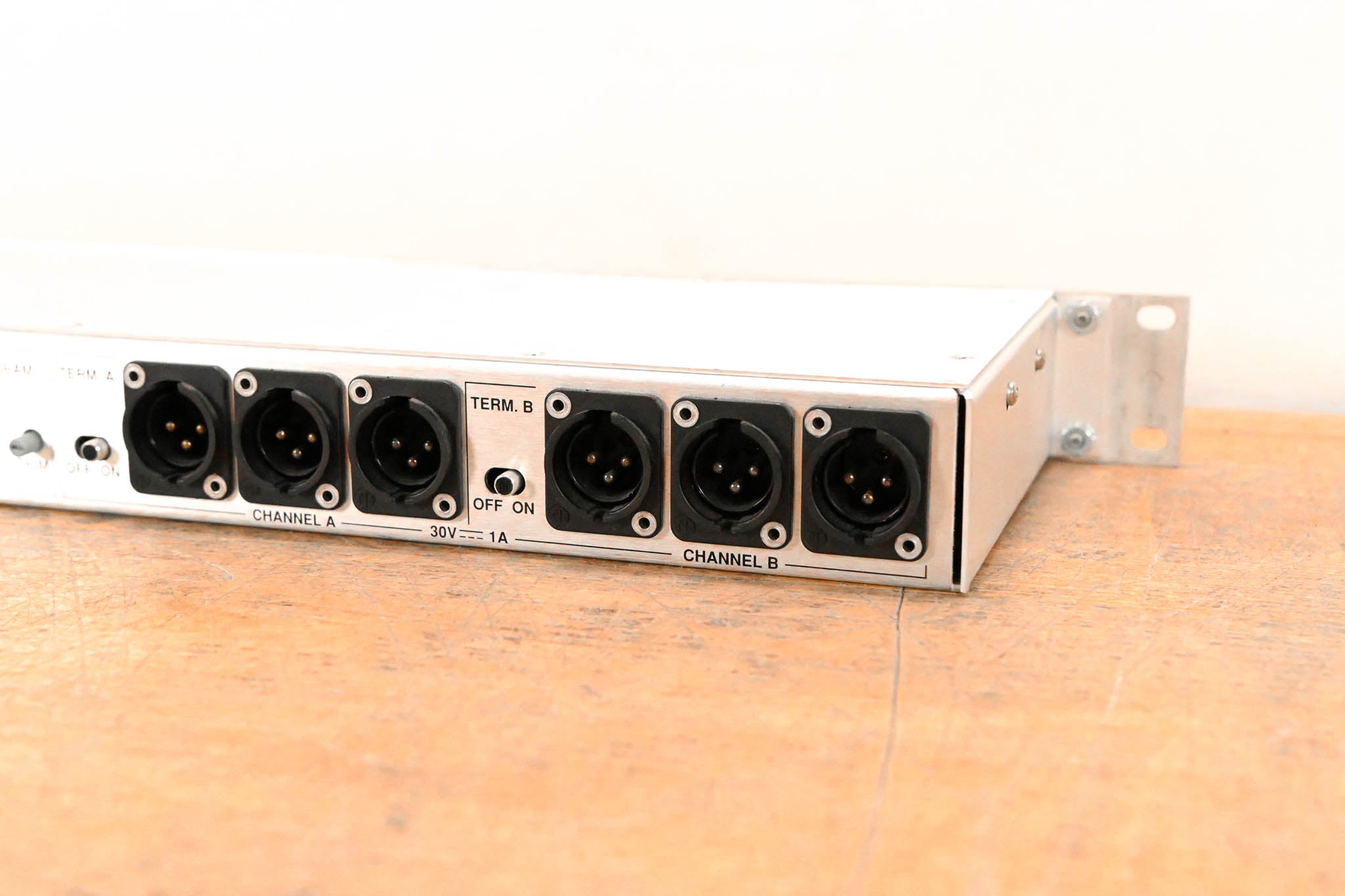 Clear-Com PS-232 Two-Channel Intercom Power Supply