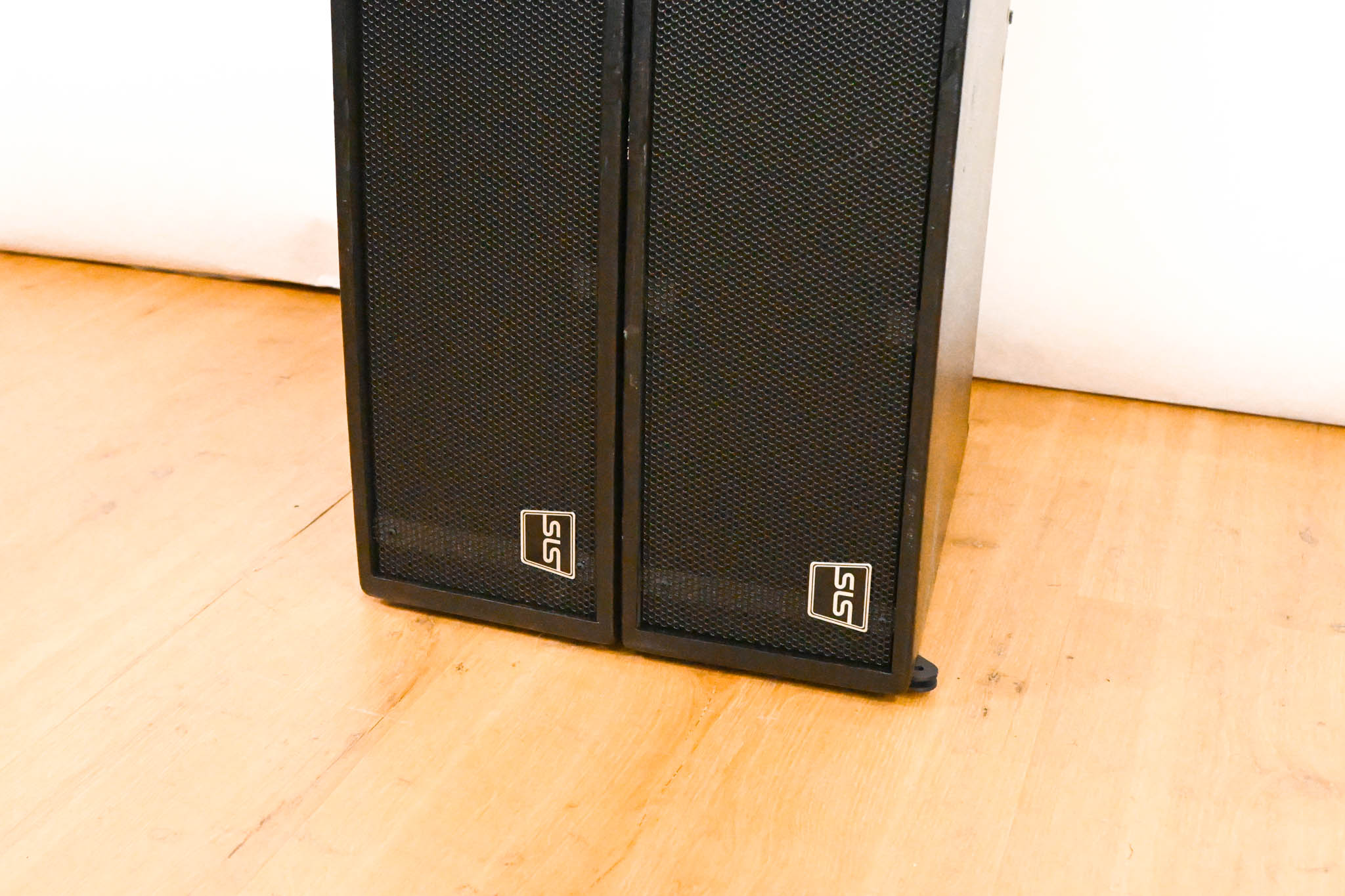 SLS CPA7600 Compact 3-Way Line Array Speaker (PAIR)