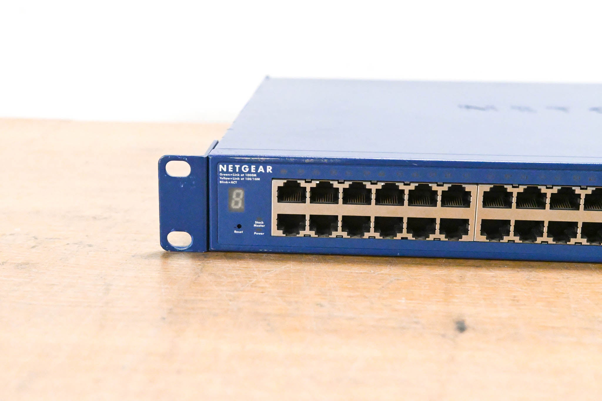 NETGEAR GS748TS 48-Port Gigabit Ethernet Switch