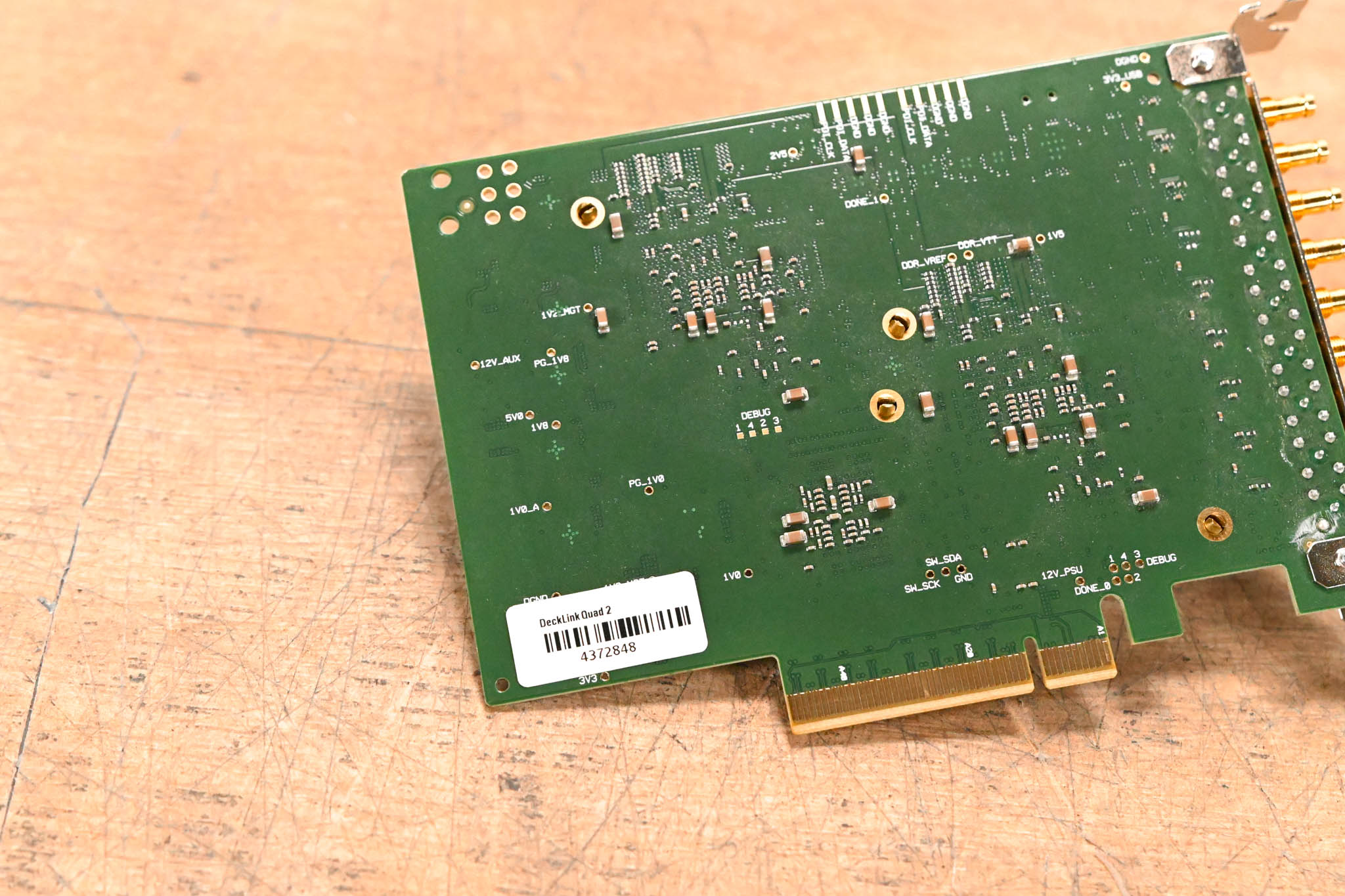 Blackmagic Design DeckLink Quad 2