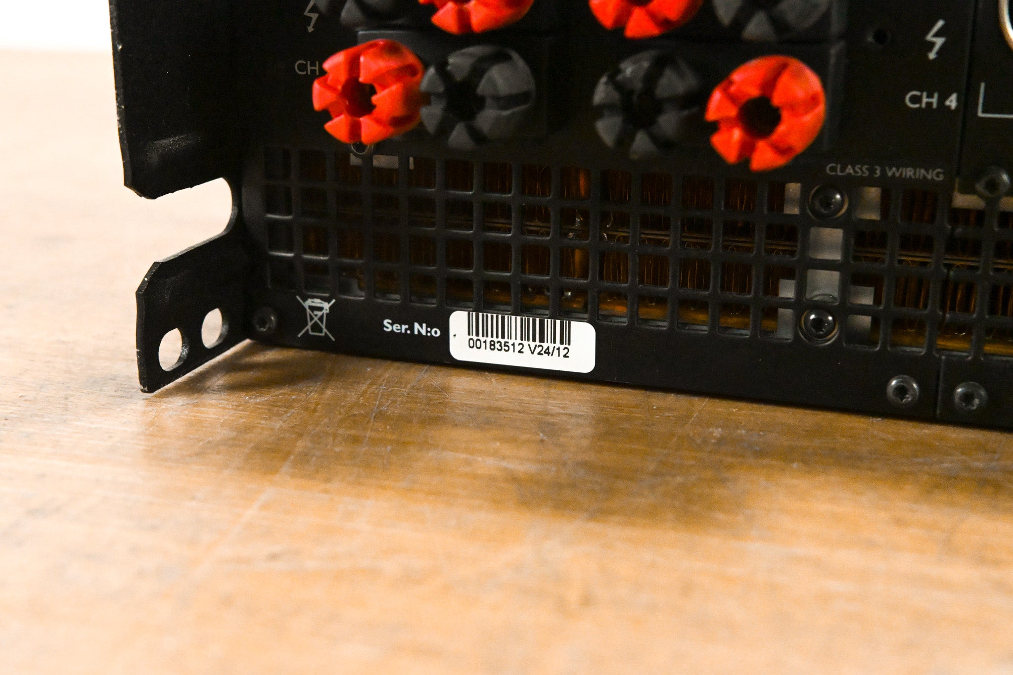 Lab Gruppen PLM 10000Q Powered Loudspeaker Management System