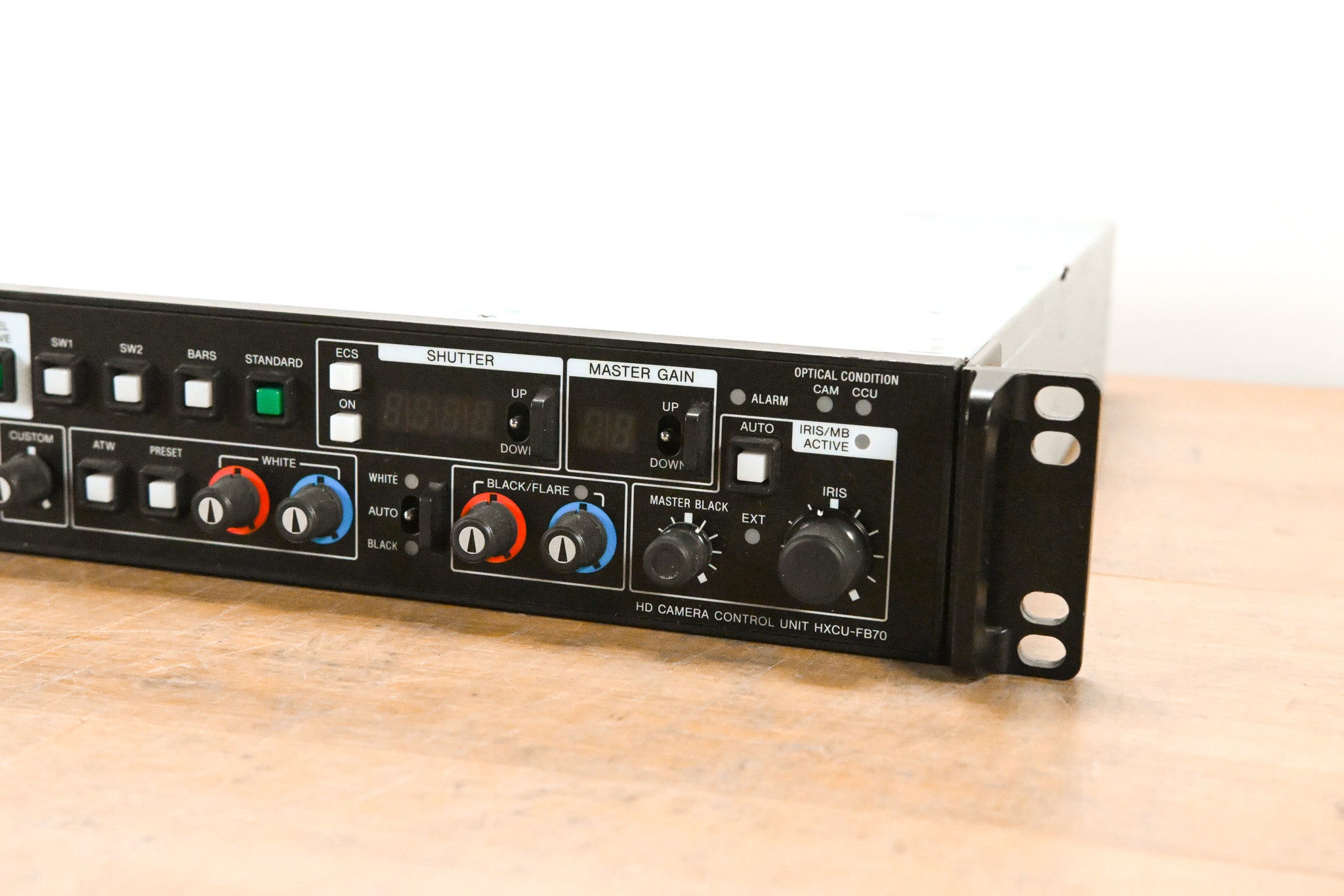 Sony HXCU-FB70 Optical Fiber Camera Control Unit