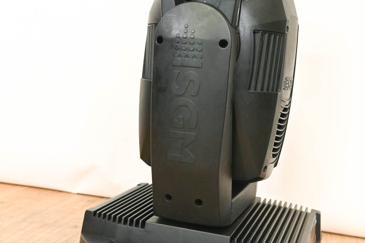 SGM GSPOT IP65 Waterproof RGB LED Moving Head Light