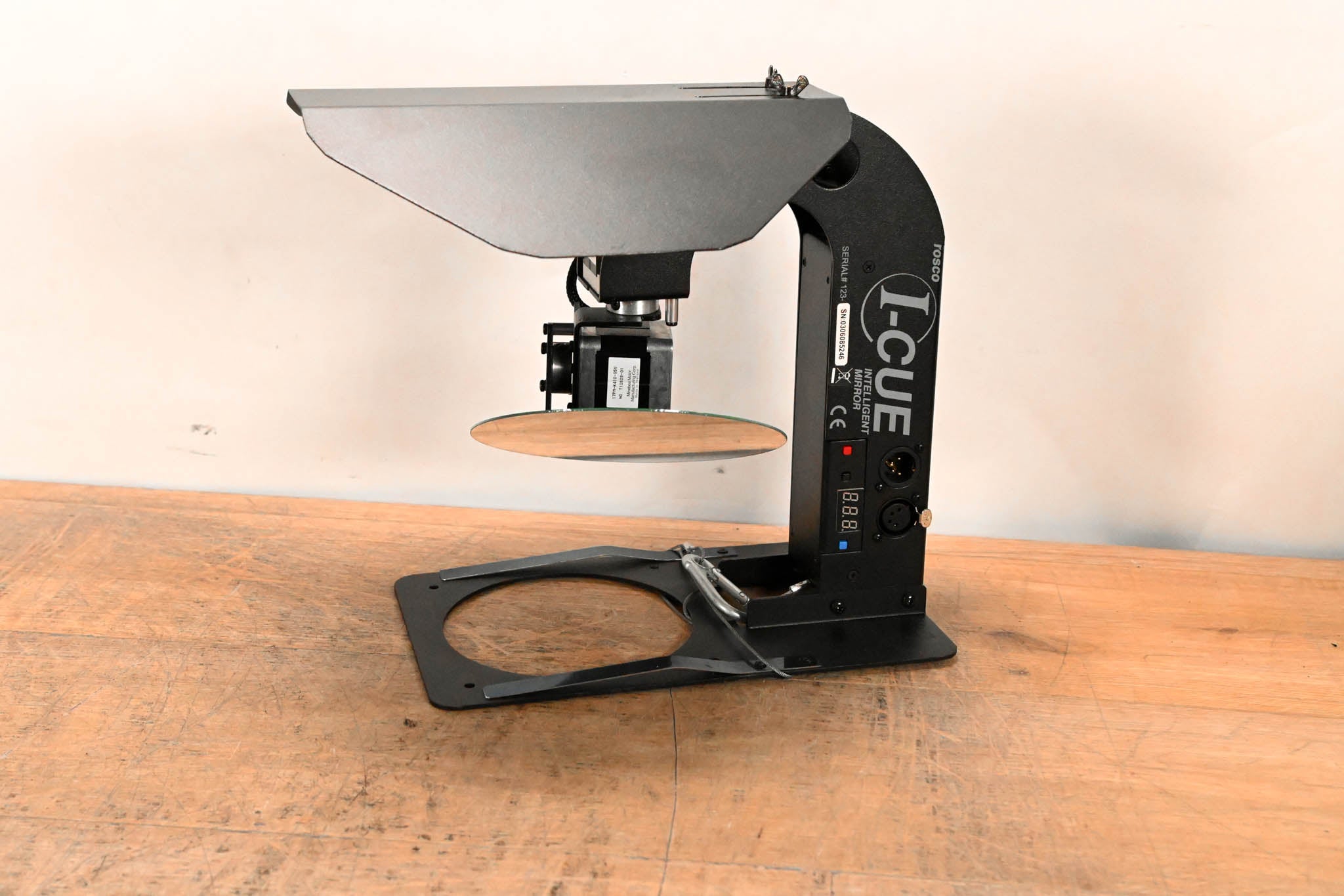 Rosco I-CUE Intelligent Mirror (NO POWER SUPPLY)