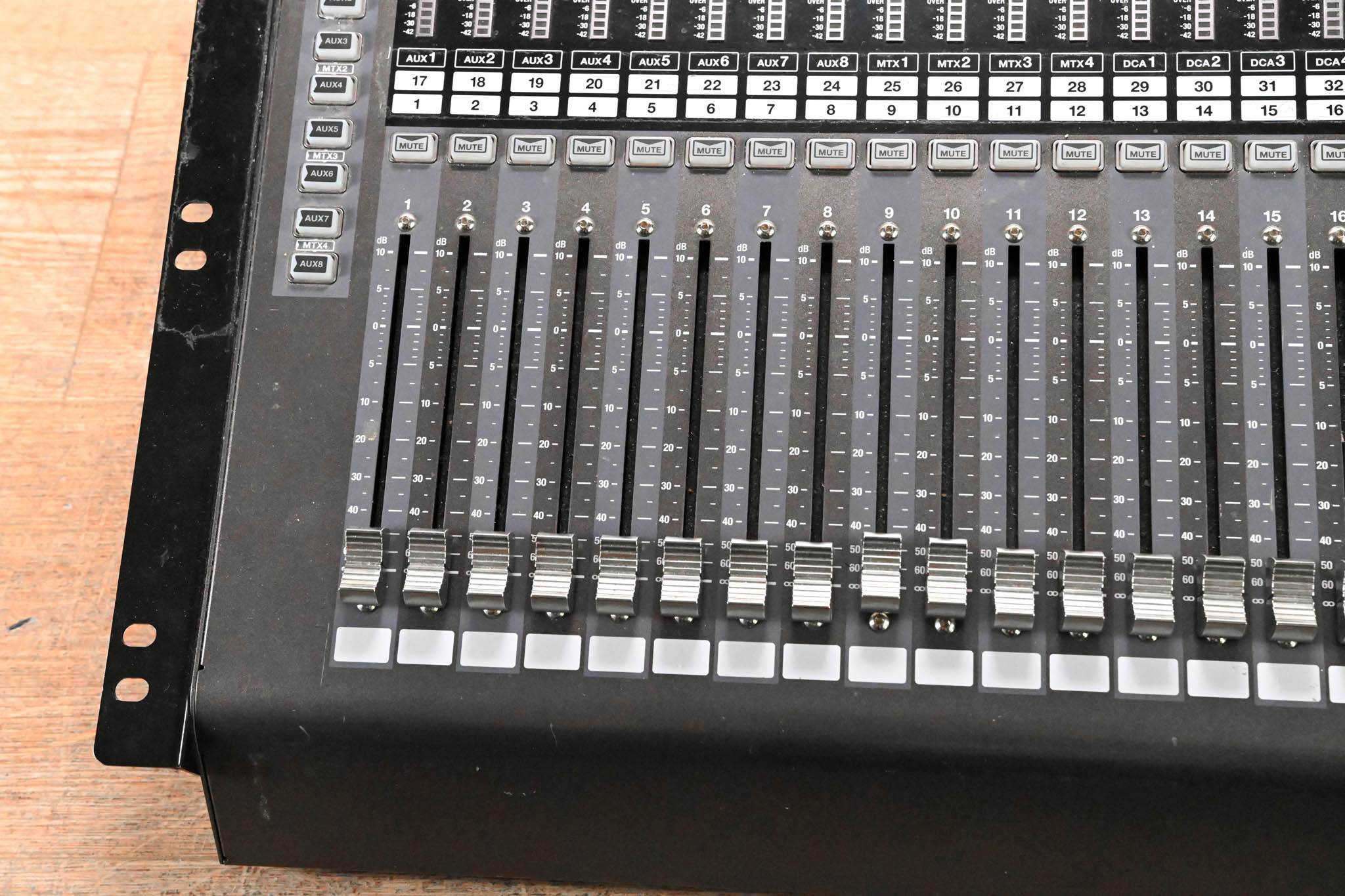 Roland M-200i 32-Channel Live Digital V-Mixer Console (NO POWER SUPPLY)