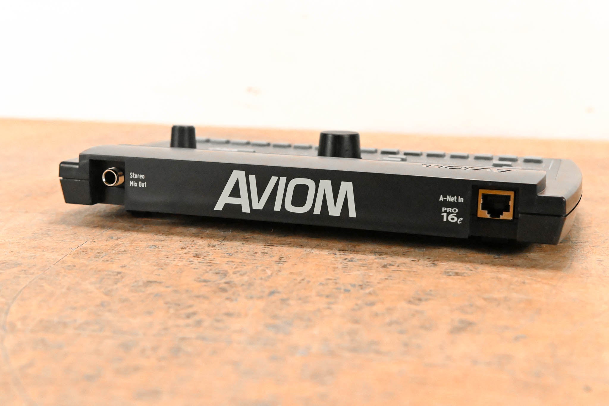 Aviom A320 16-Channel Personal Mixer