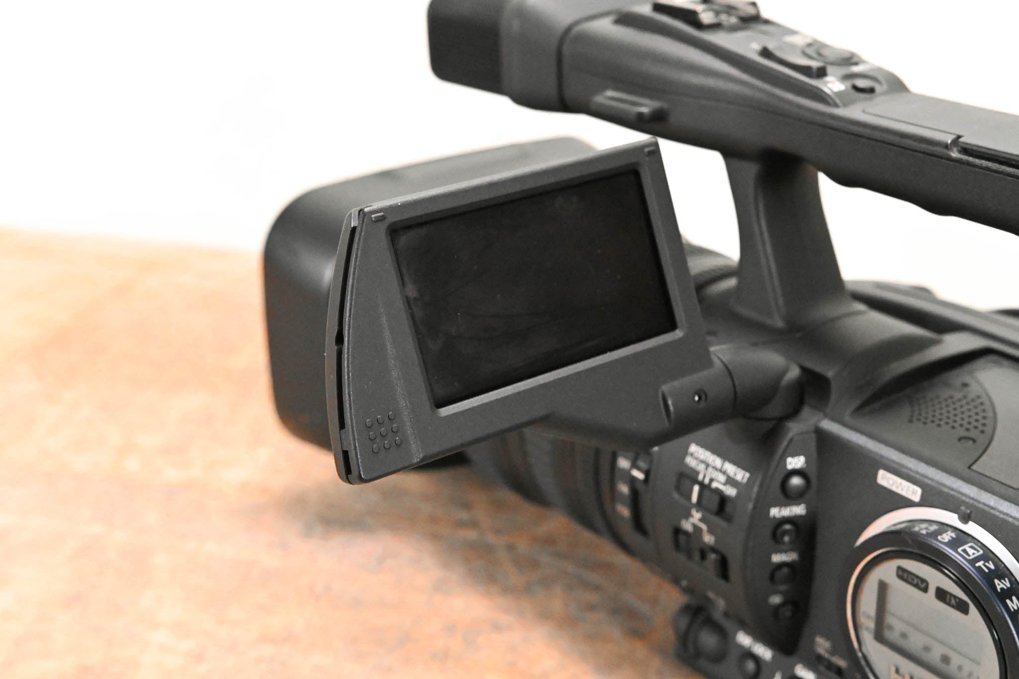 Canon XH G1 3CCD HDV Camcorder
