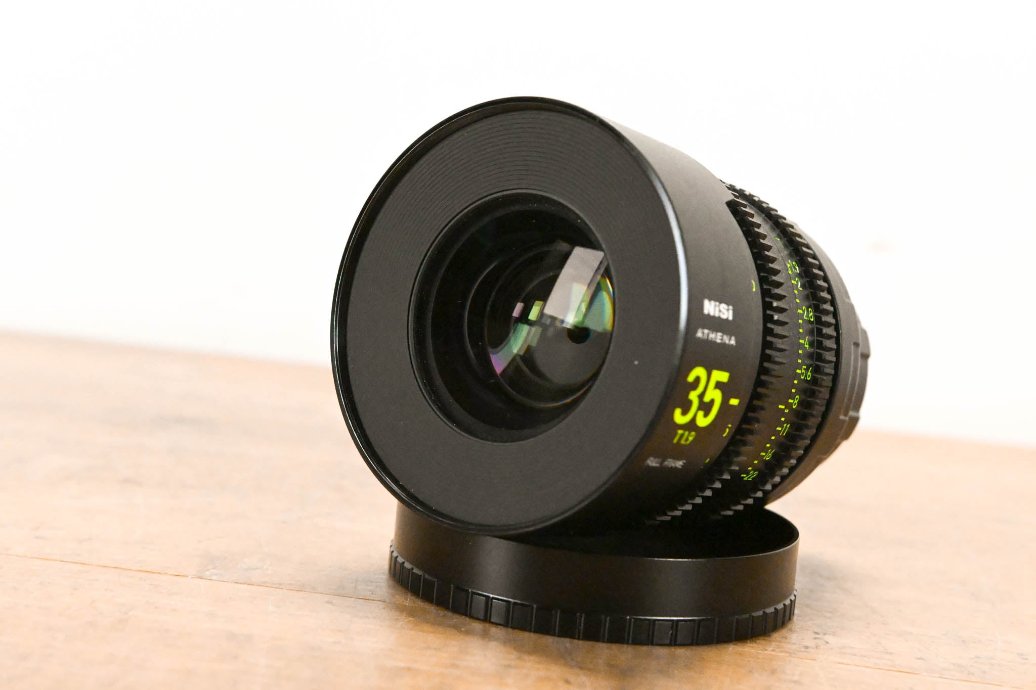NiSi ATHENA PRIME 35mm T1.9 Full-Frame Lens (PL)