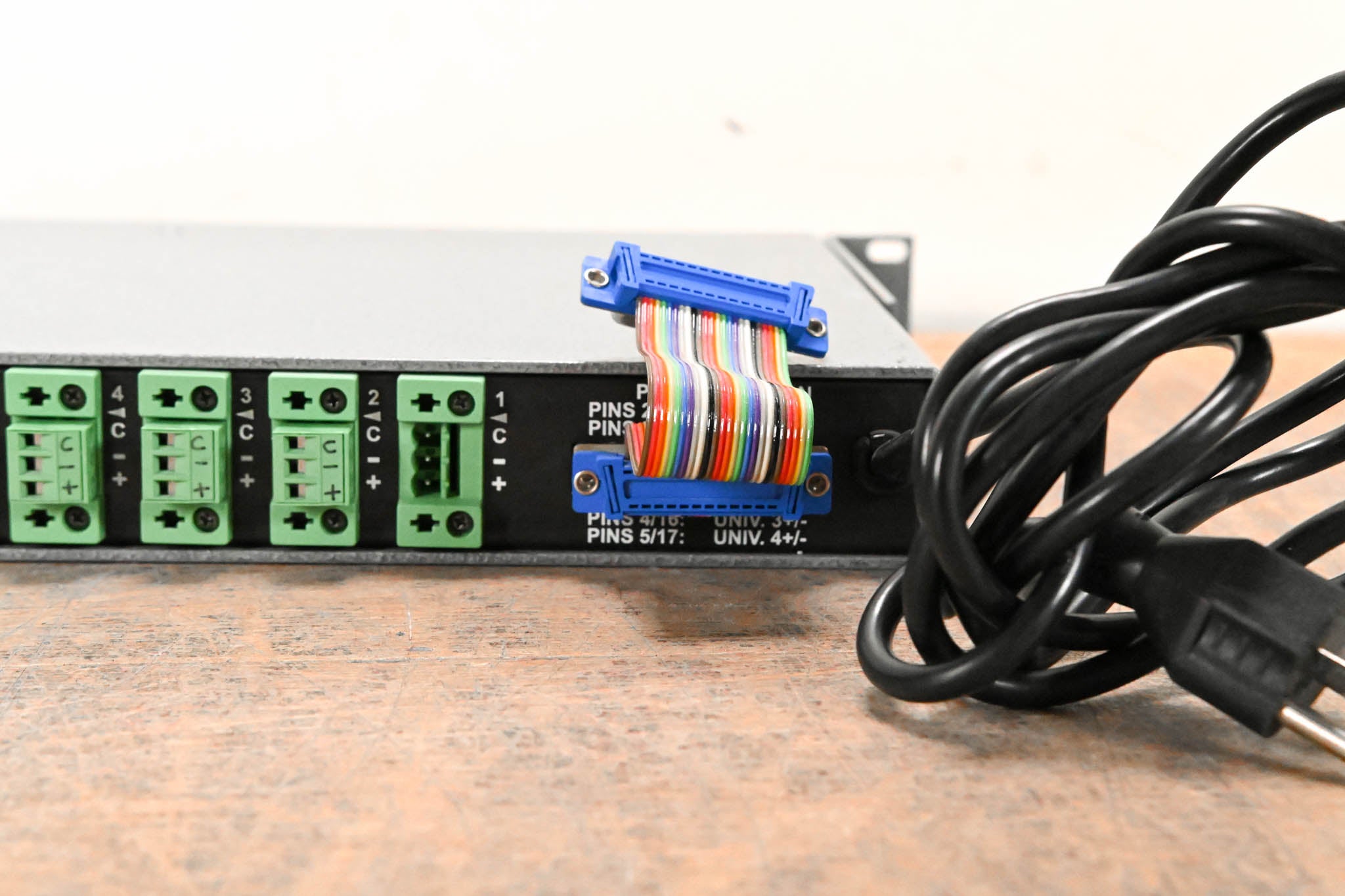 Doug Fleenor Design DMX512 Roto-Router