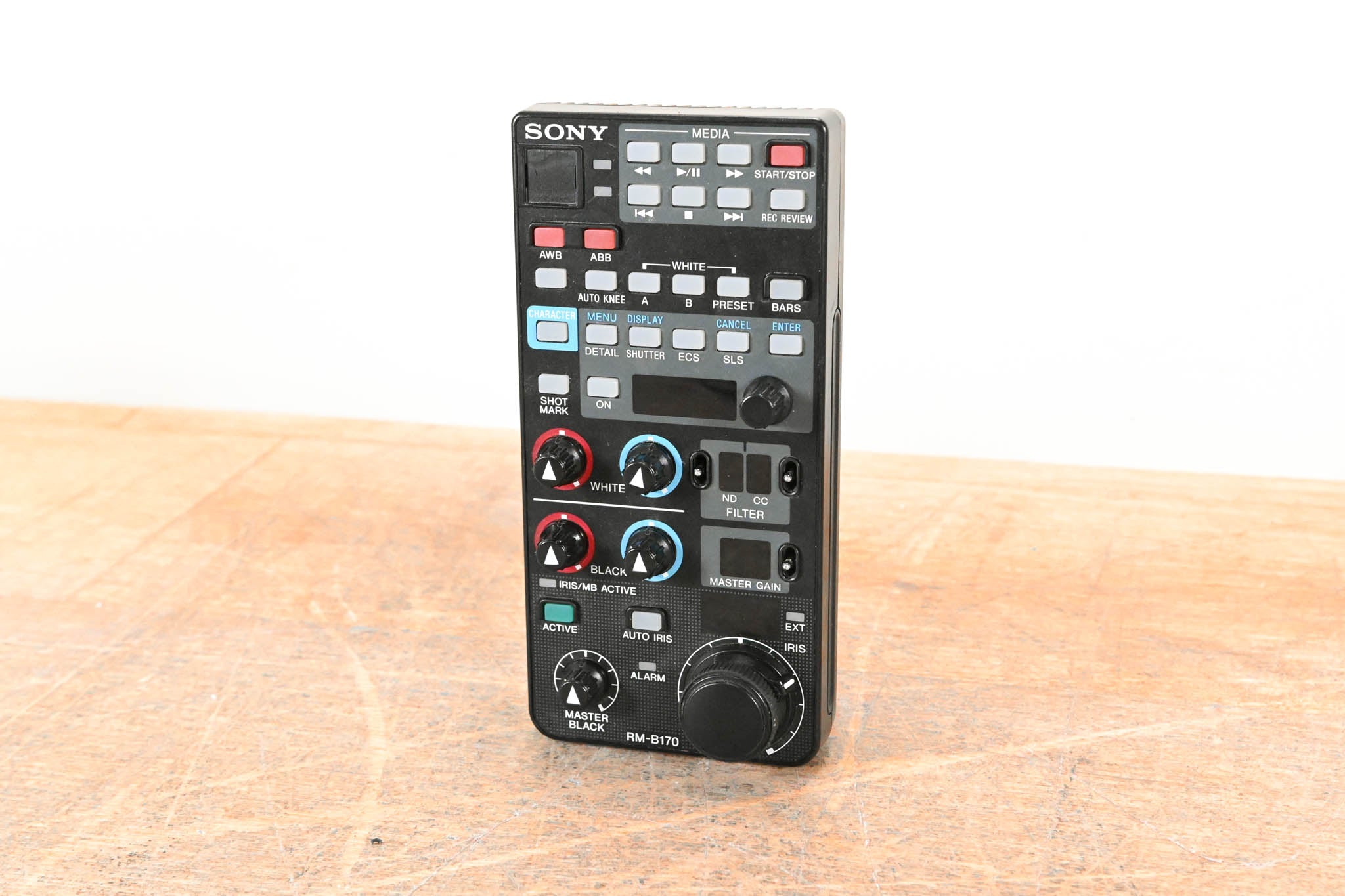 Sony RM-B170 Handheld Remote Control Unit