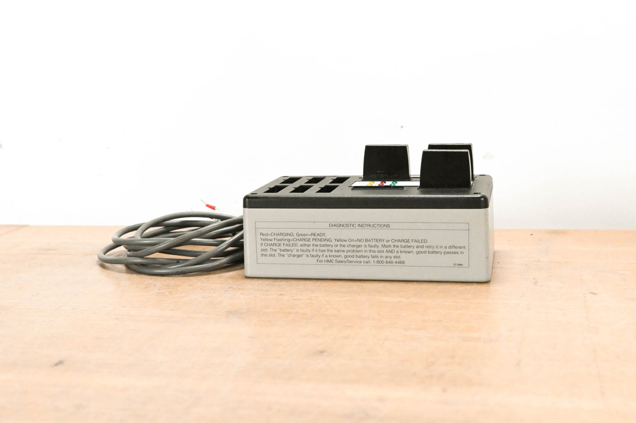 HME AC40 Battery Charging Station for BAT41 Batteries
